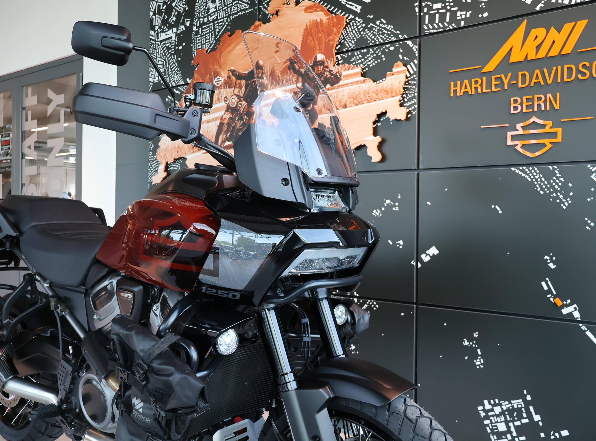 HARLEY-DAVIDSON RA Pan America 1250 Special-image-4