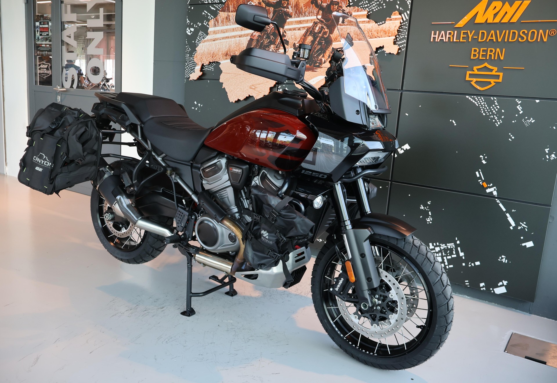 HARLEY-DAVIDSON RA Pan America 1250 Special-image-3
