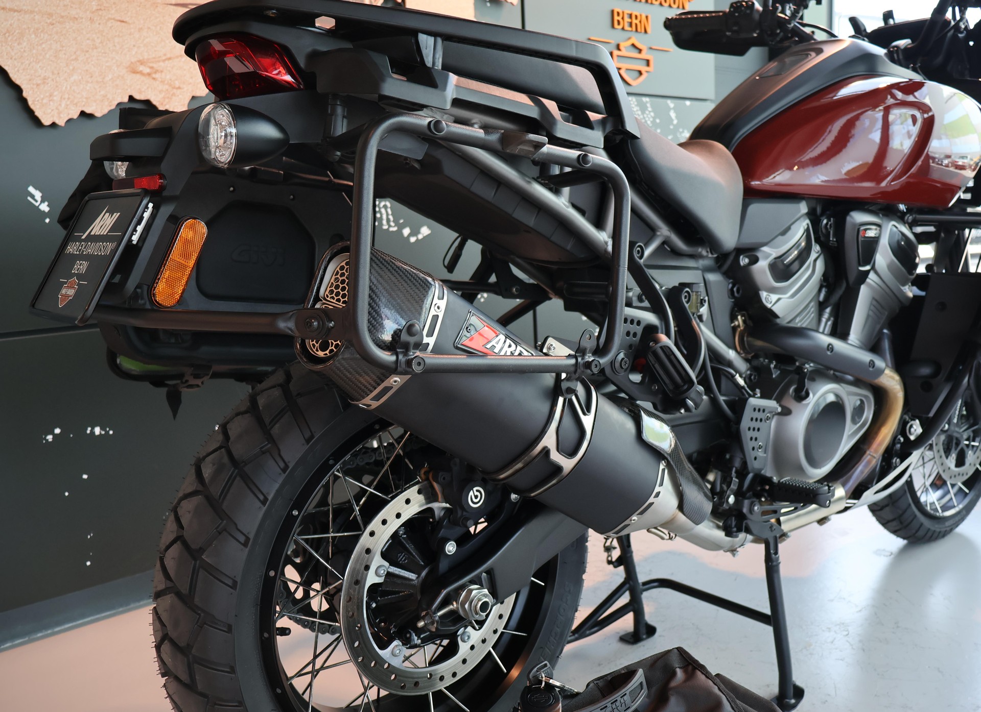 HARLEY-DAVIDSON RA Pan America 1250 Special-image-7