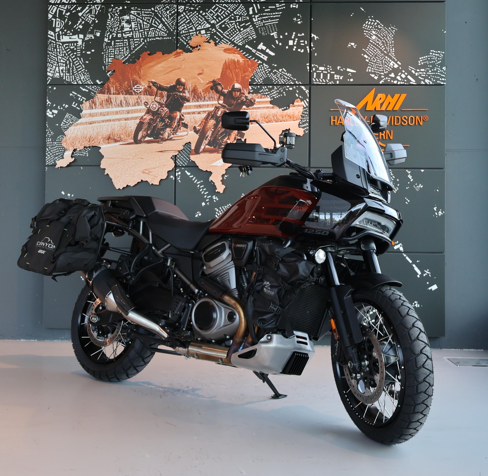 HARLEY-DAVIDSON RA Pan America 1250 Special-image-9