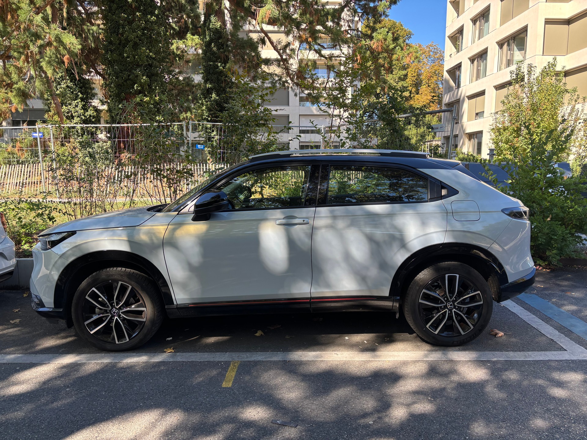 HONDA 1.5 i-MMD Advance Style-image-3