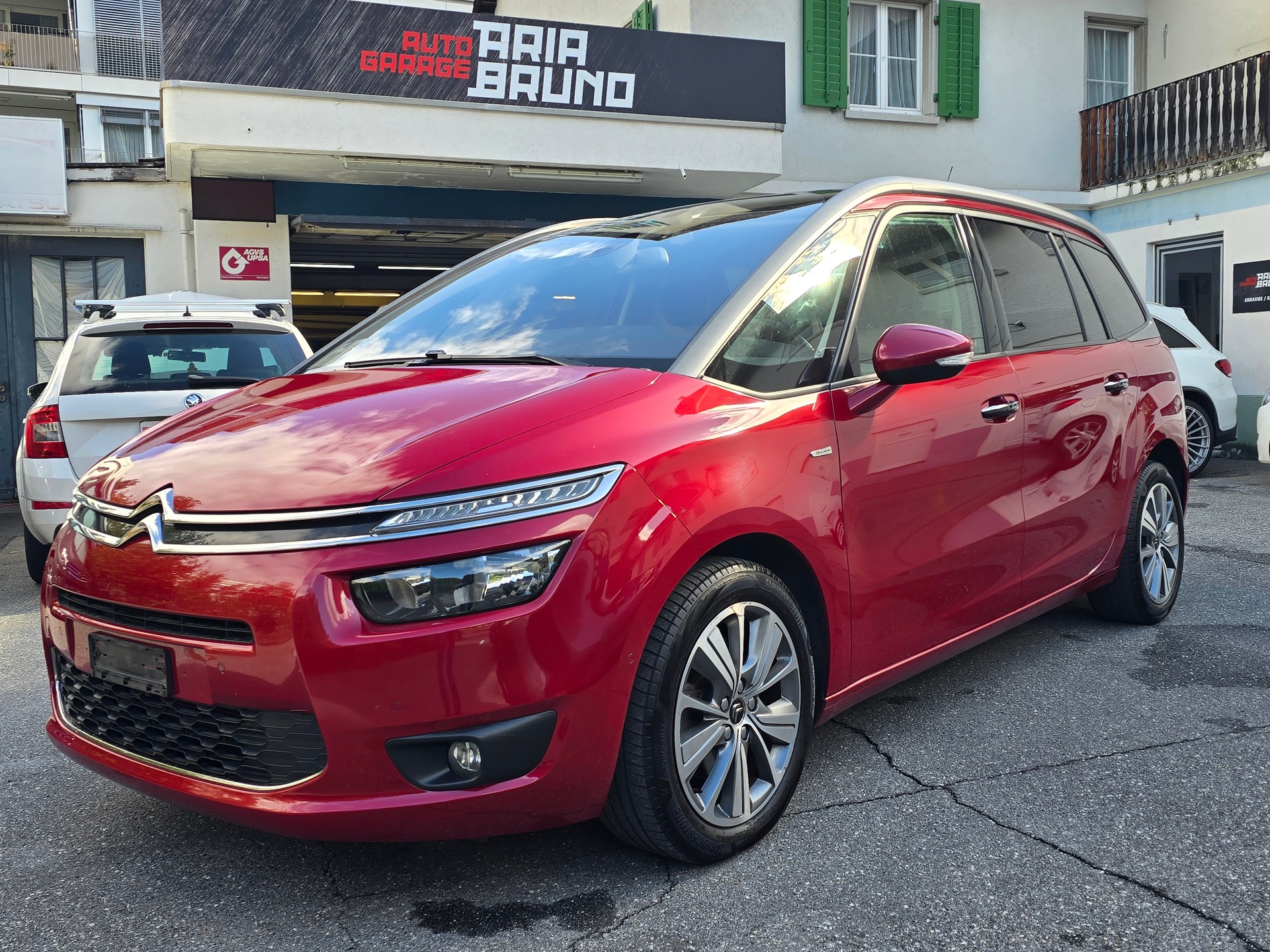 CITROEN Grand C4 Picasso 2.0 BlueHDi Exclusive