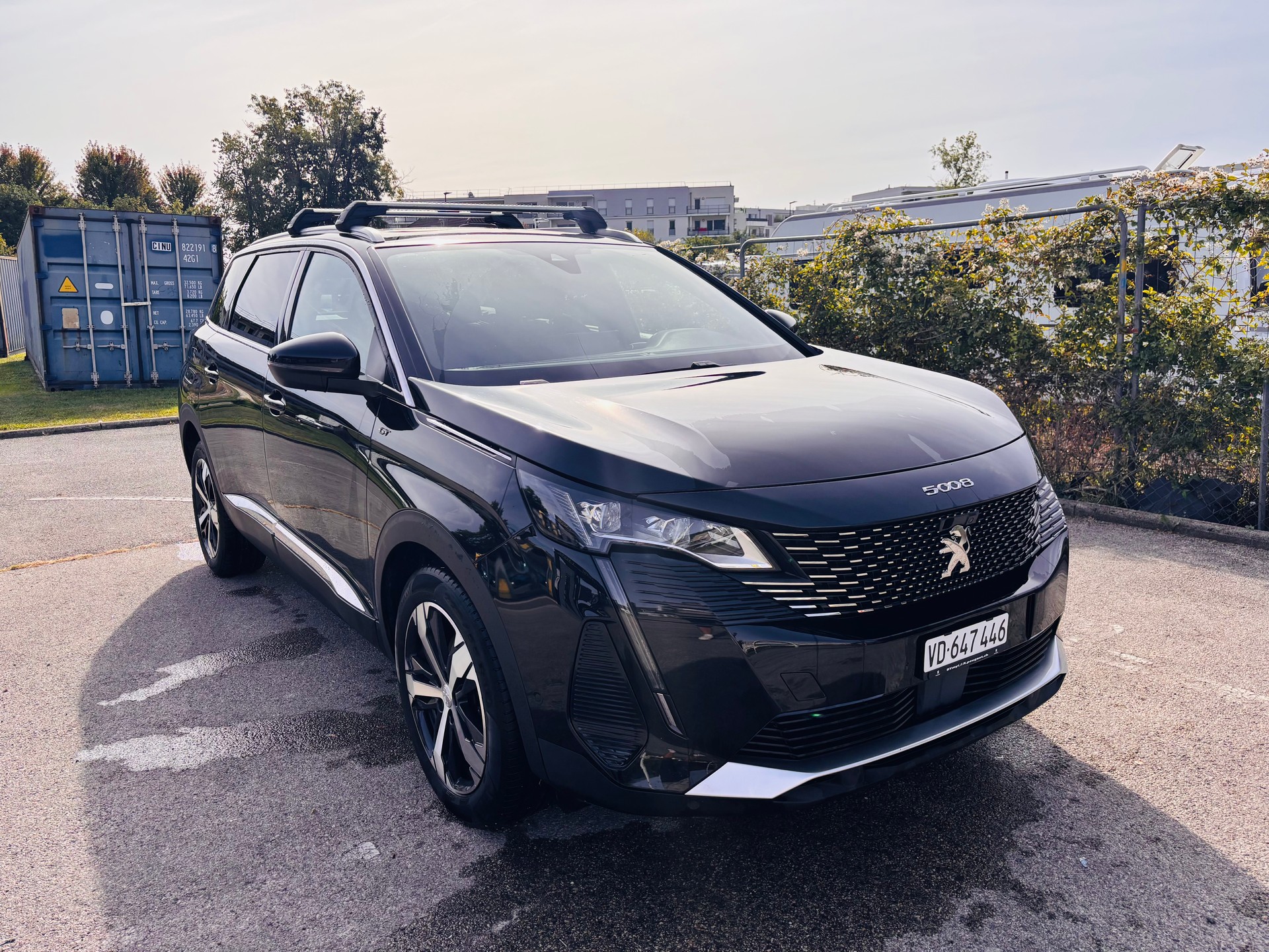 PEUGEOT 1.5 BlueHDi GT