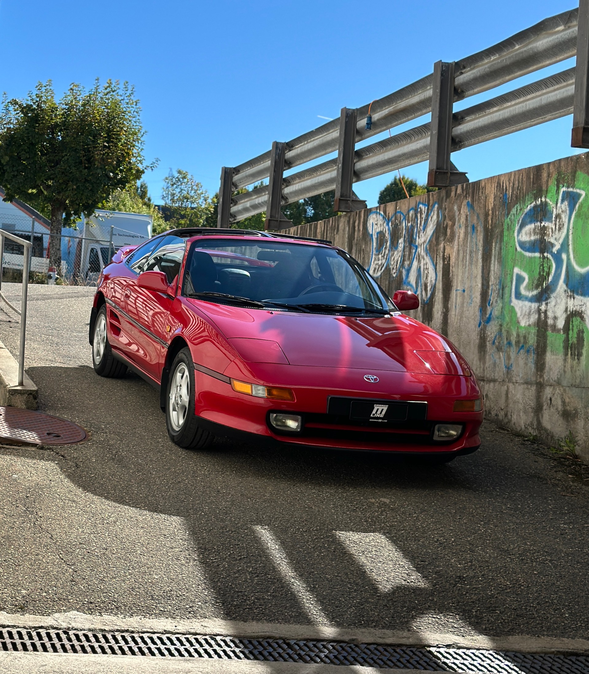 TOYOTA MR2 2.0
