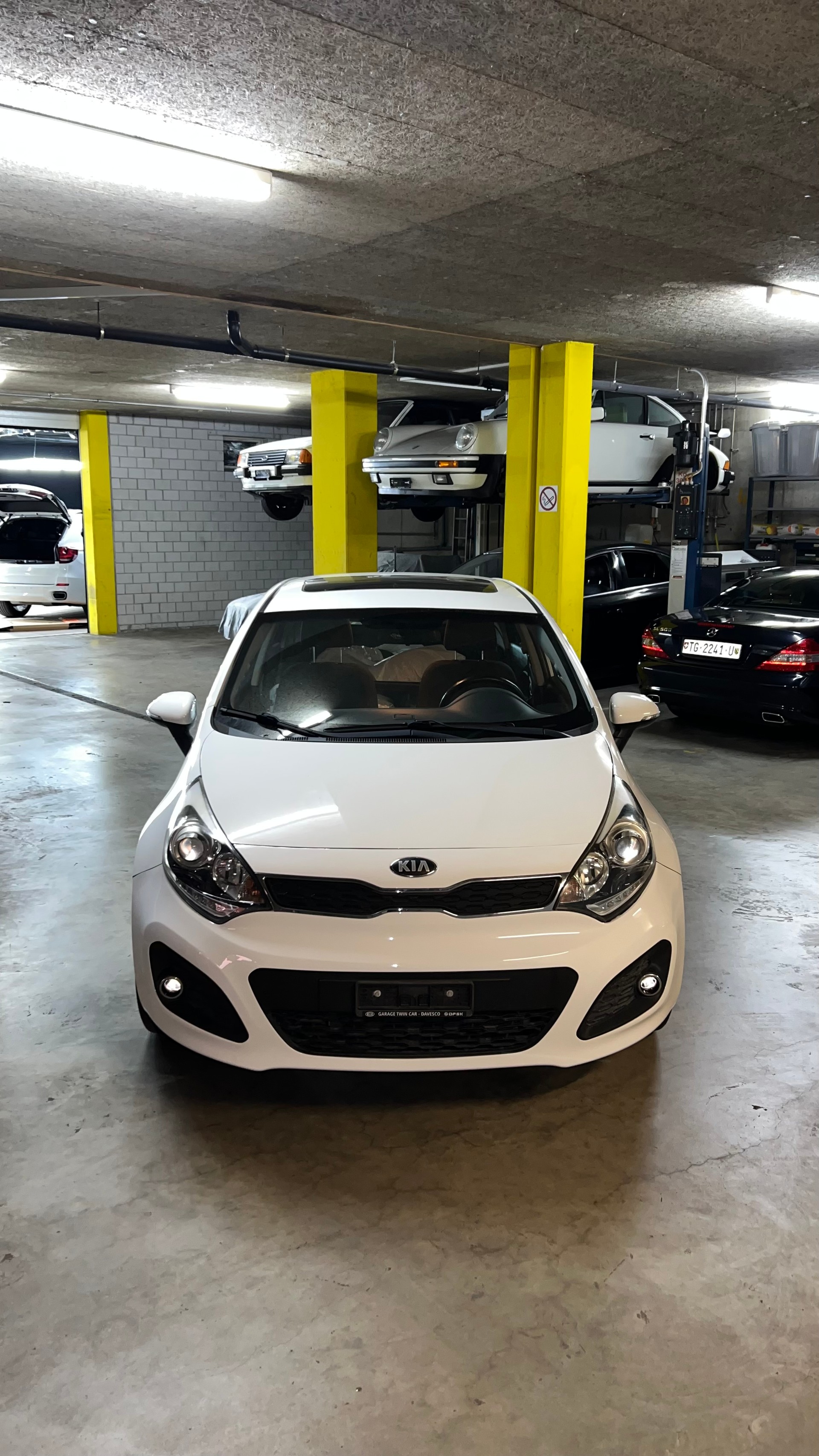 KIA 1.4 CVVT Trend
