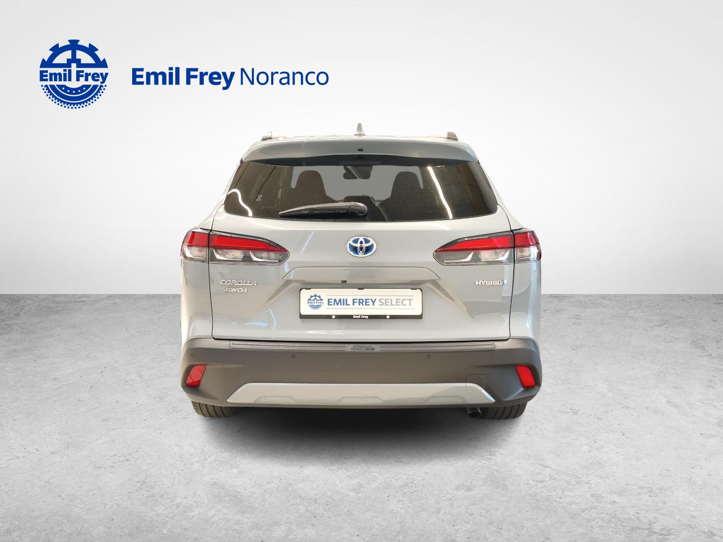 TOYOTA Corolla Cross 2.0 HSD Trend AWD-i - Ruote invernali incluse-showroom-element-3