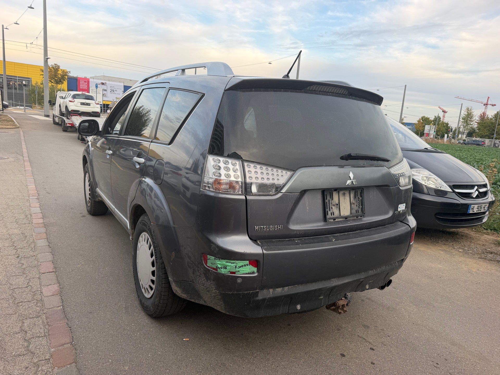 MITSUBISHI Outlander 2.2 DID Intense 4WD-image-4
