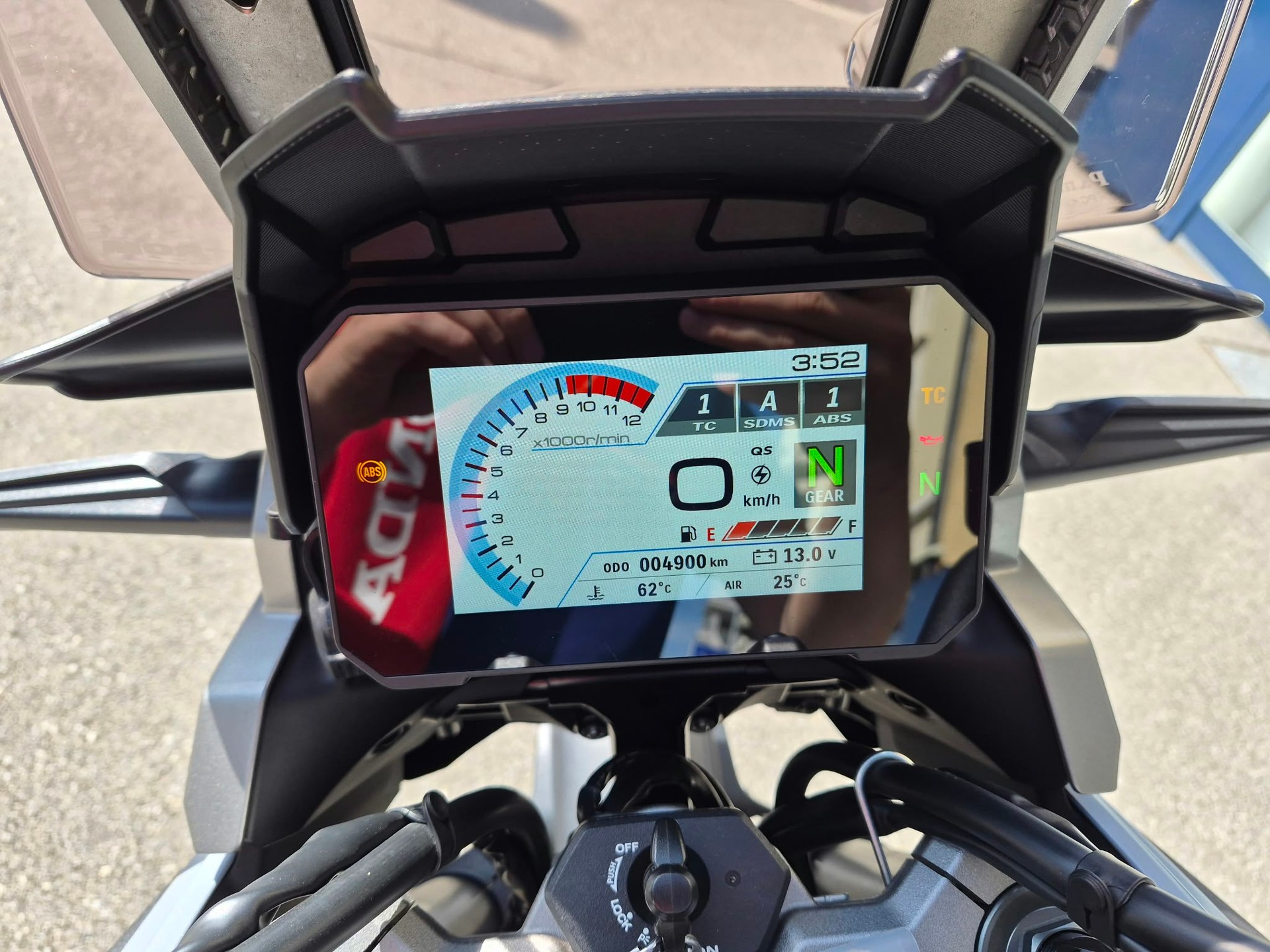 SUZUKI DL 1050-image-1