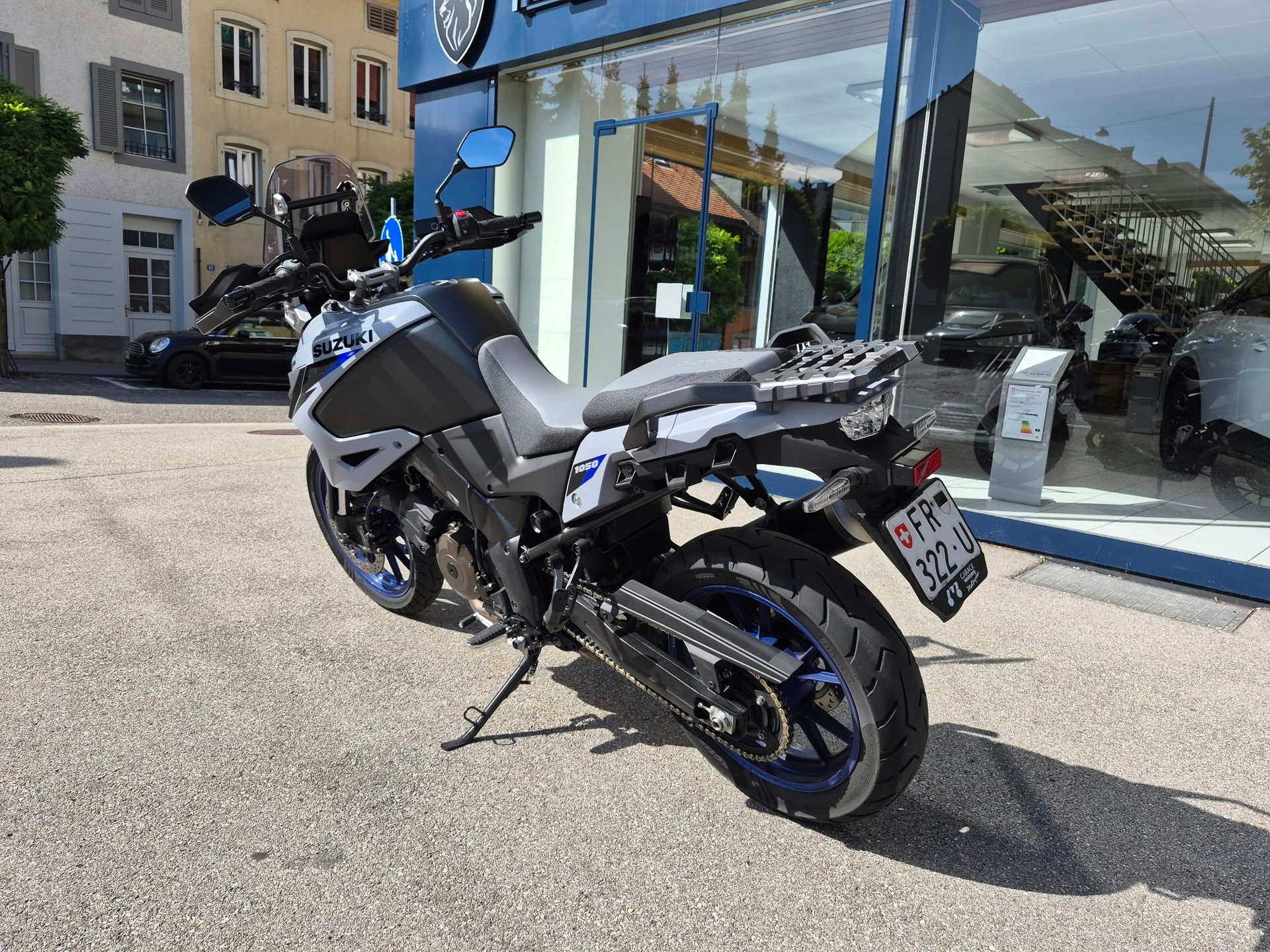 SUZUKI DL 1050-image-3