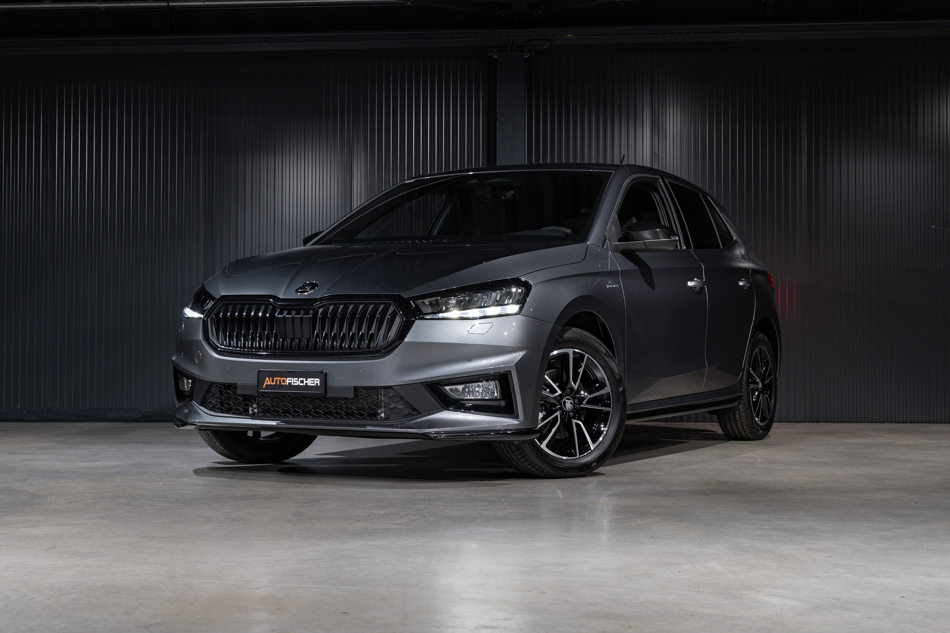 SKODA Fabia 1.0 TSI Monte Carlo DSG
