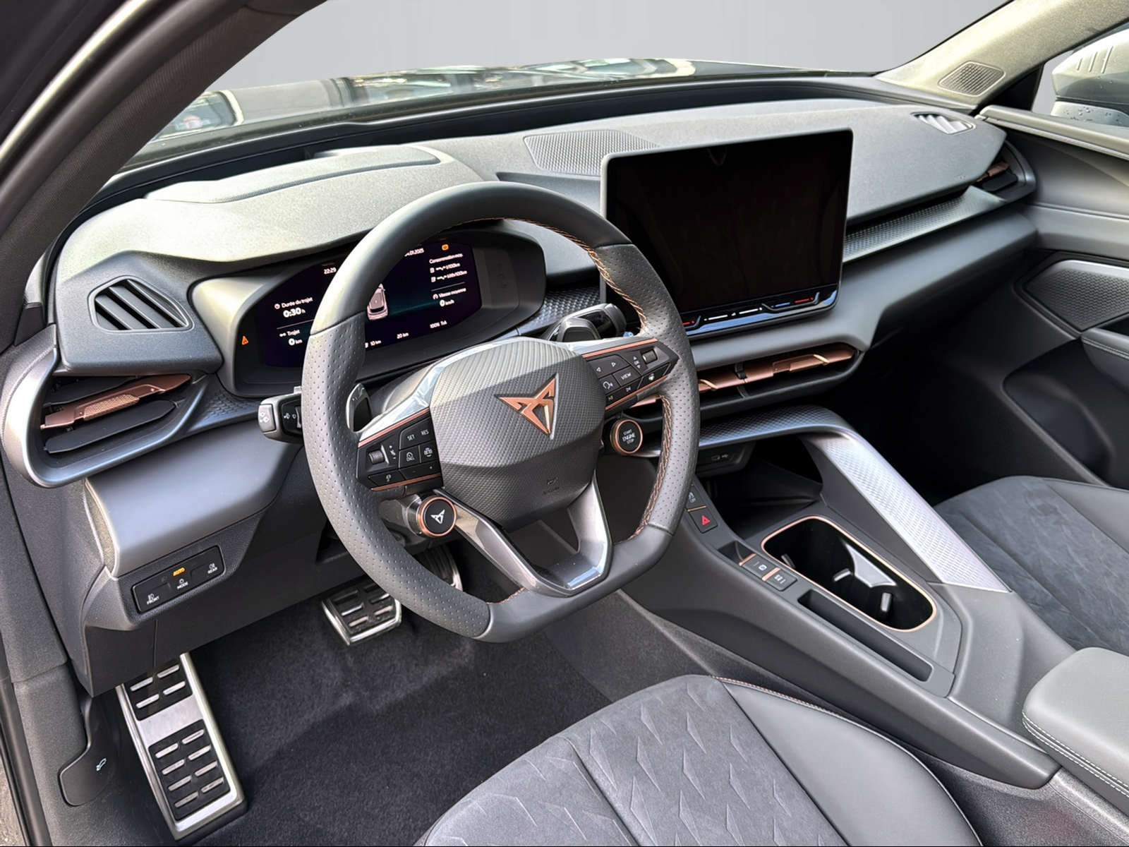 CUPRA Terramar 2.0 TSI Prime Edition DSG 4Drive-image-5