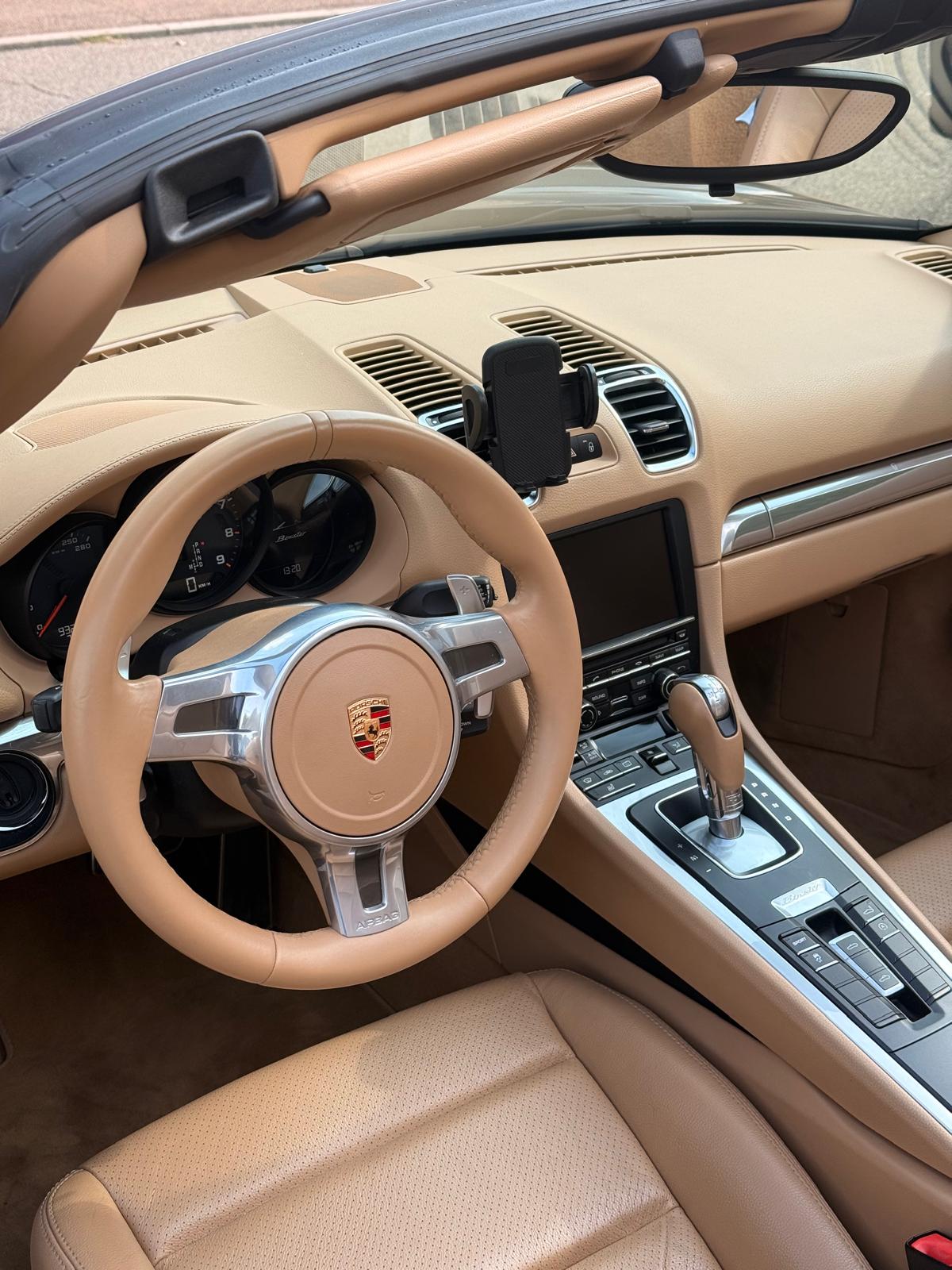 PORSCHE 2.7 PDK-image-7