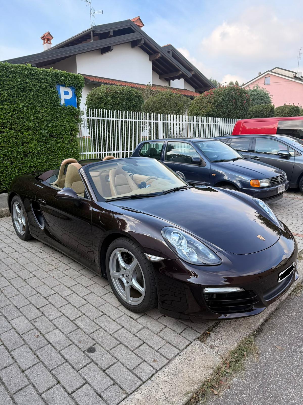 PORSCHE 2.7 PDK