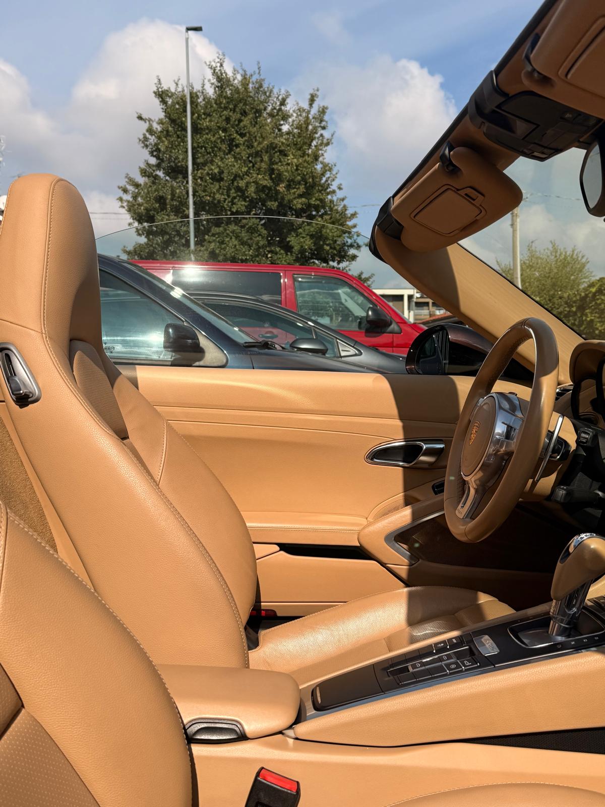 PORSCHE 2.7 PDK-image-14