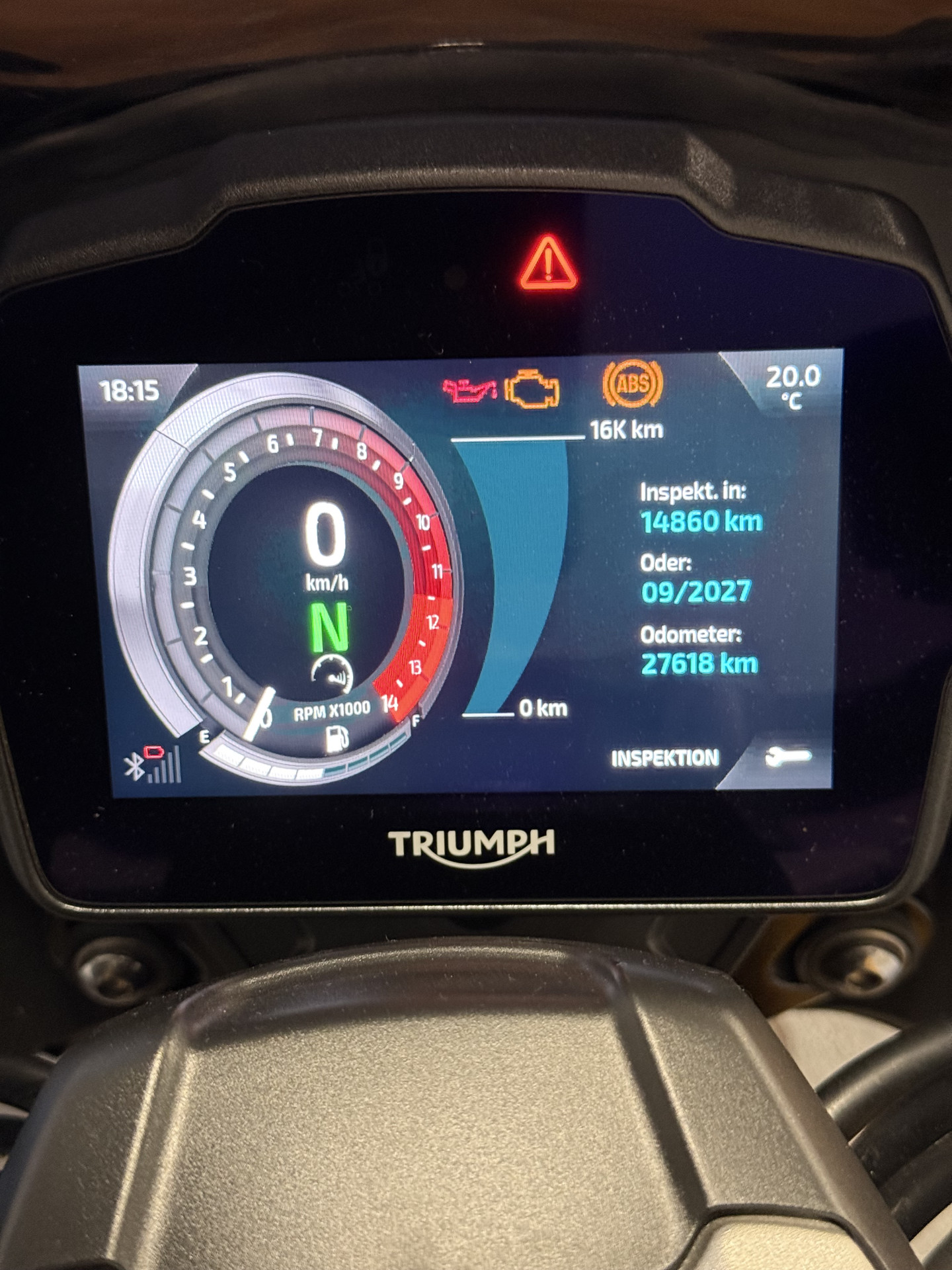 TRIUMPH Speed Triple 1200 RS-image-3