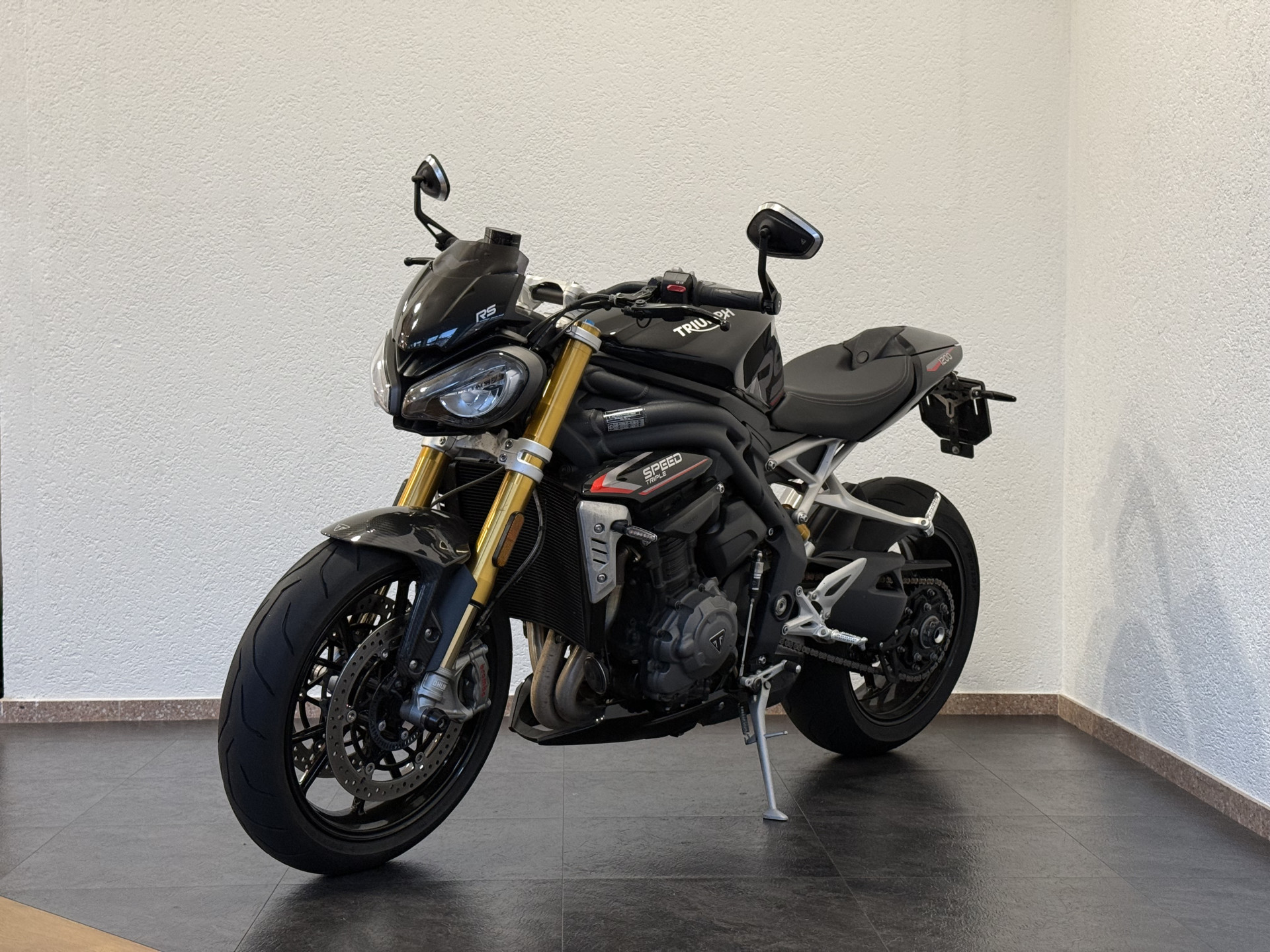 TRIUMPH Speed Triple 1200 RS-image-2