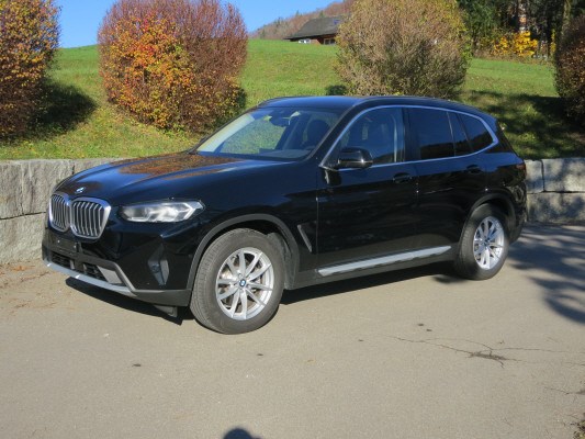 BMW X3 xDrive 48V 20d