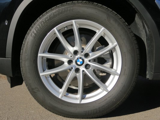 BMW X3 xDrive 48V 20d-image-5