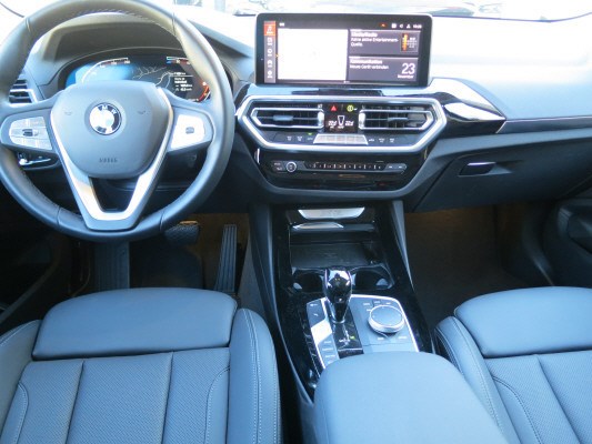 BMW X3 xDrive 48V 20d-image-7