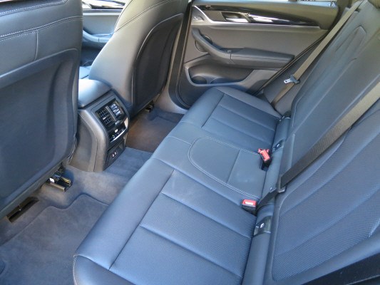BMW X3 xDrive 48V 20d-image-9