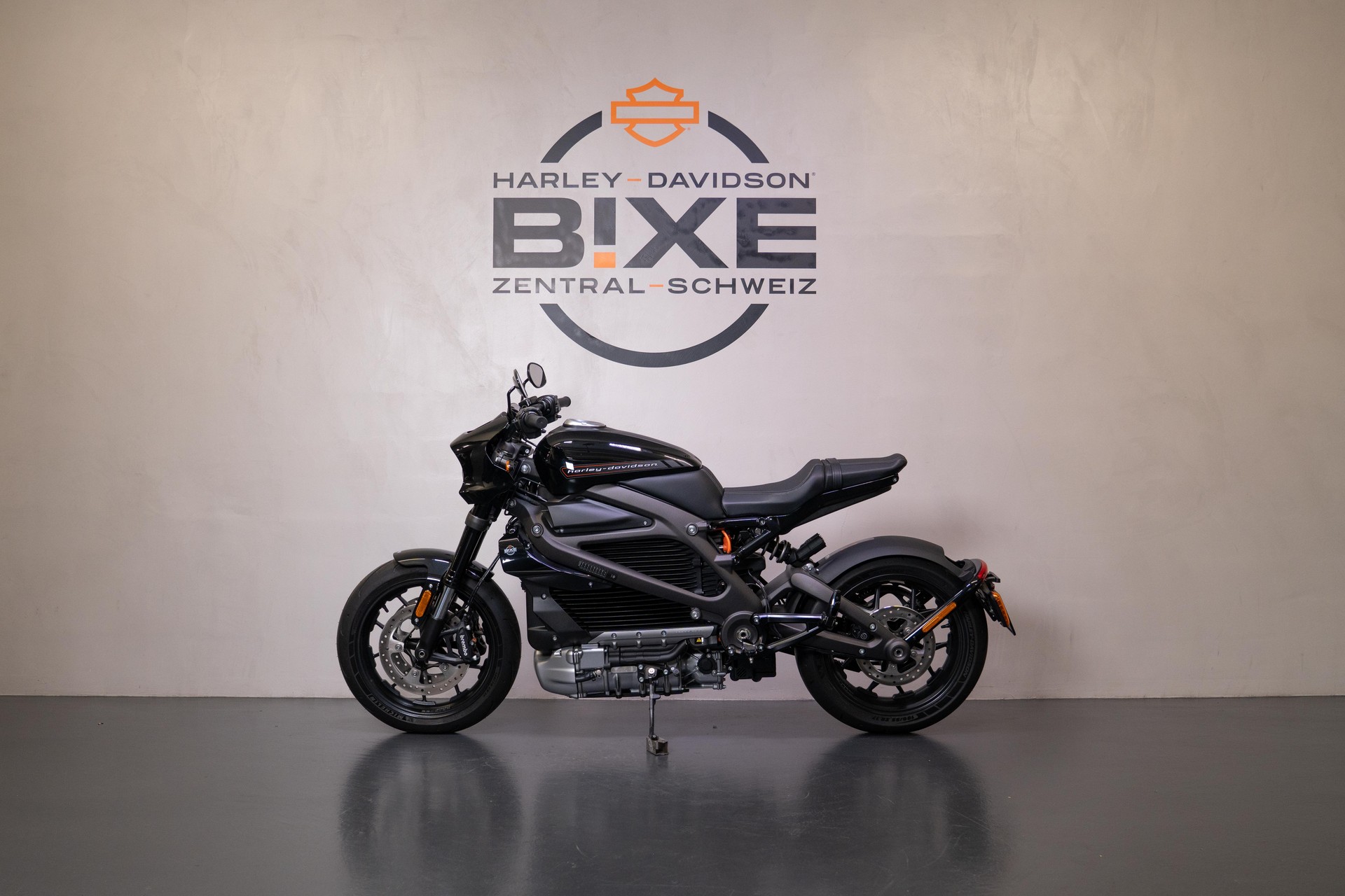 HARLEY-DAVIDSON Live Wire-image-1