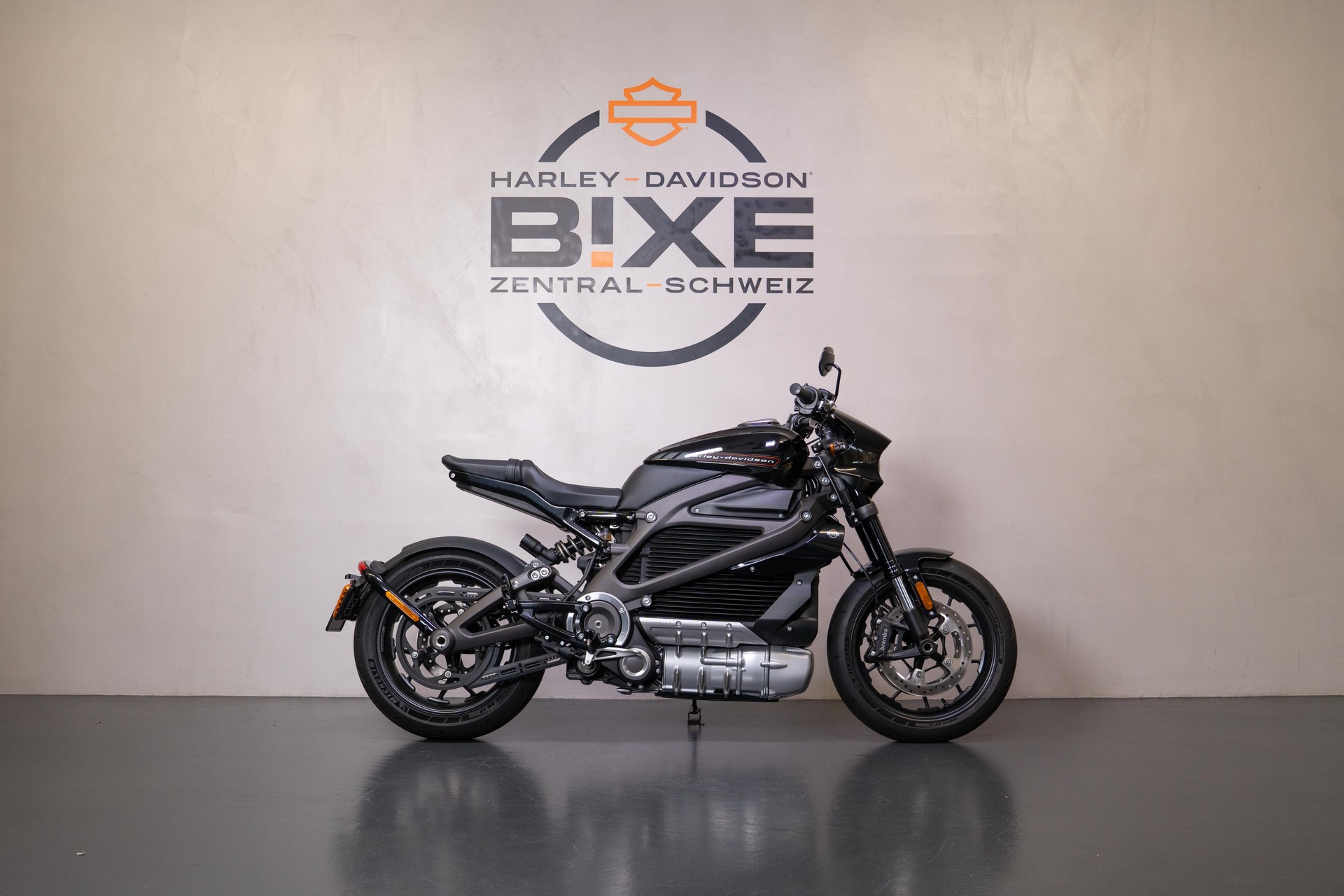 HARLEY-DAVIDSON Live Wire-image-0