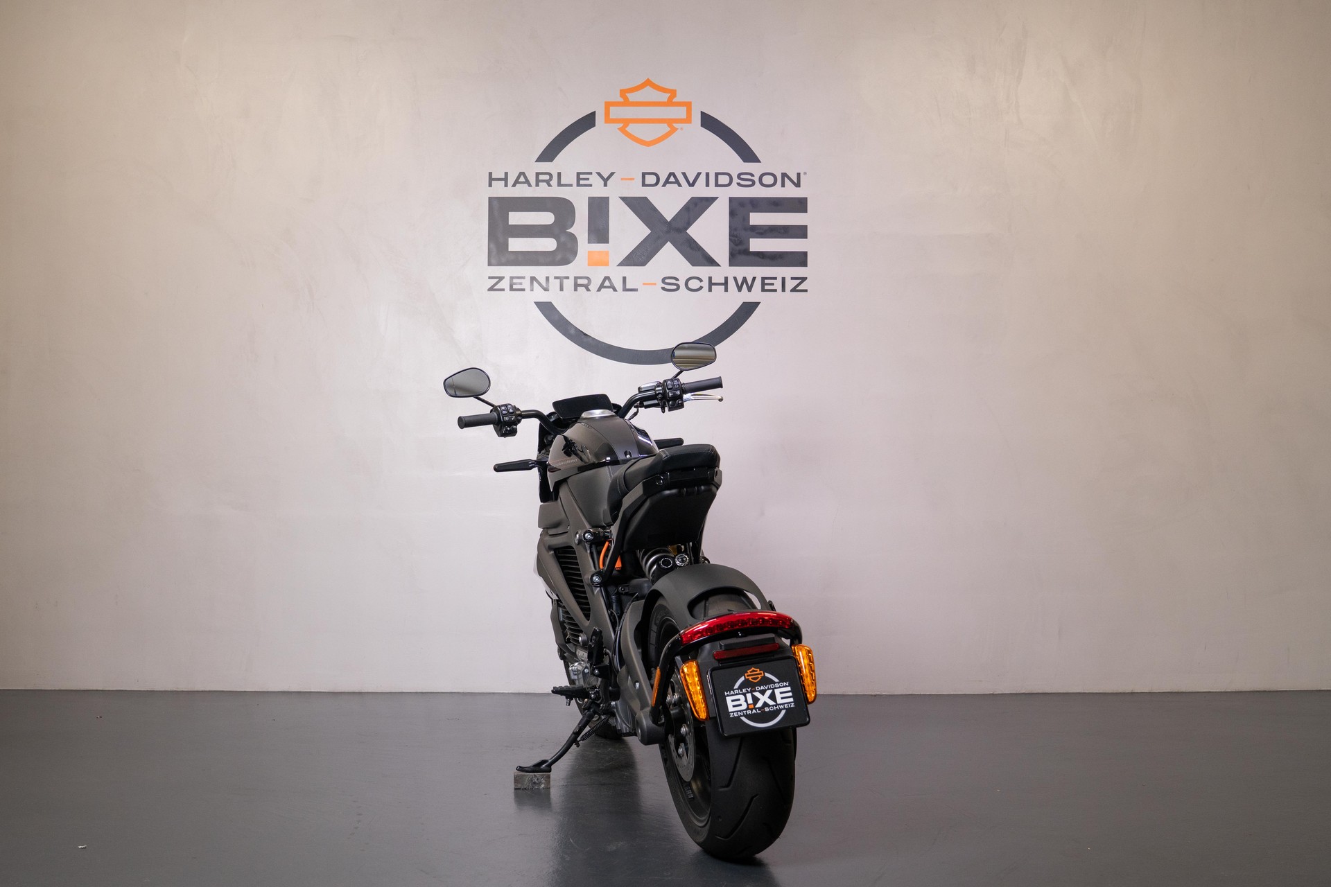 HARLEY-DAVIDSON Live Wire-image-3