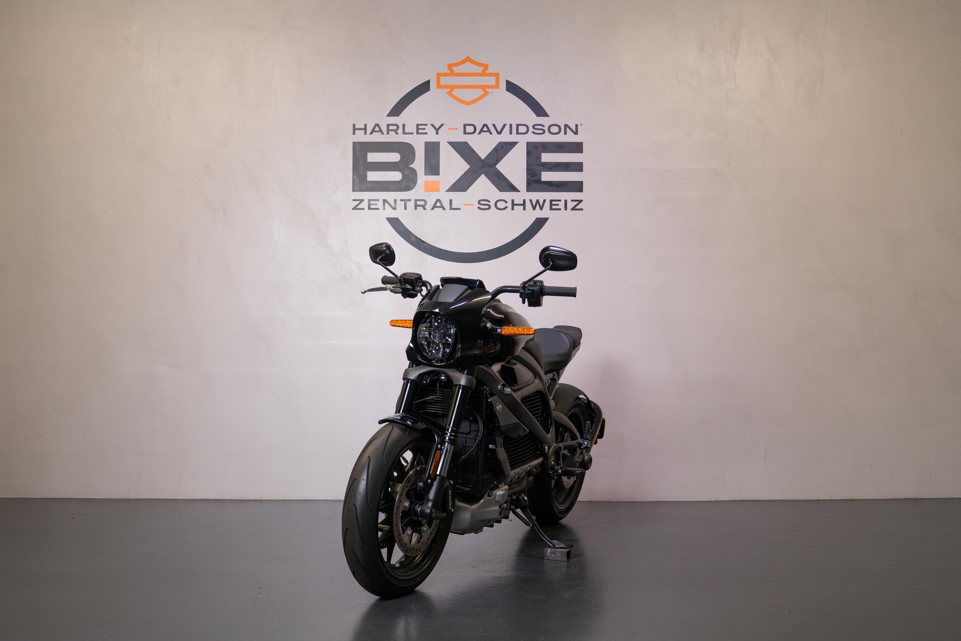 HARLEY-DAVIDSON Live Wire-image-2