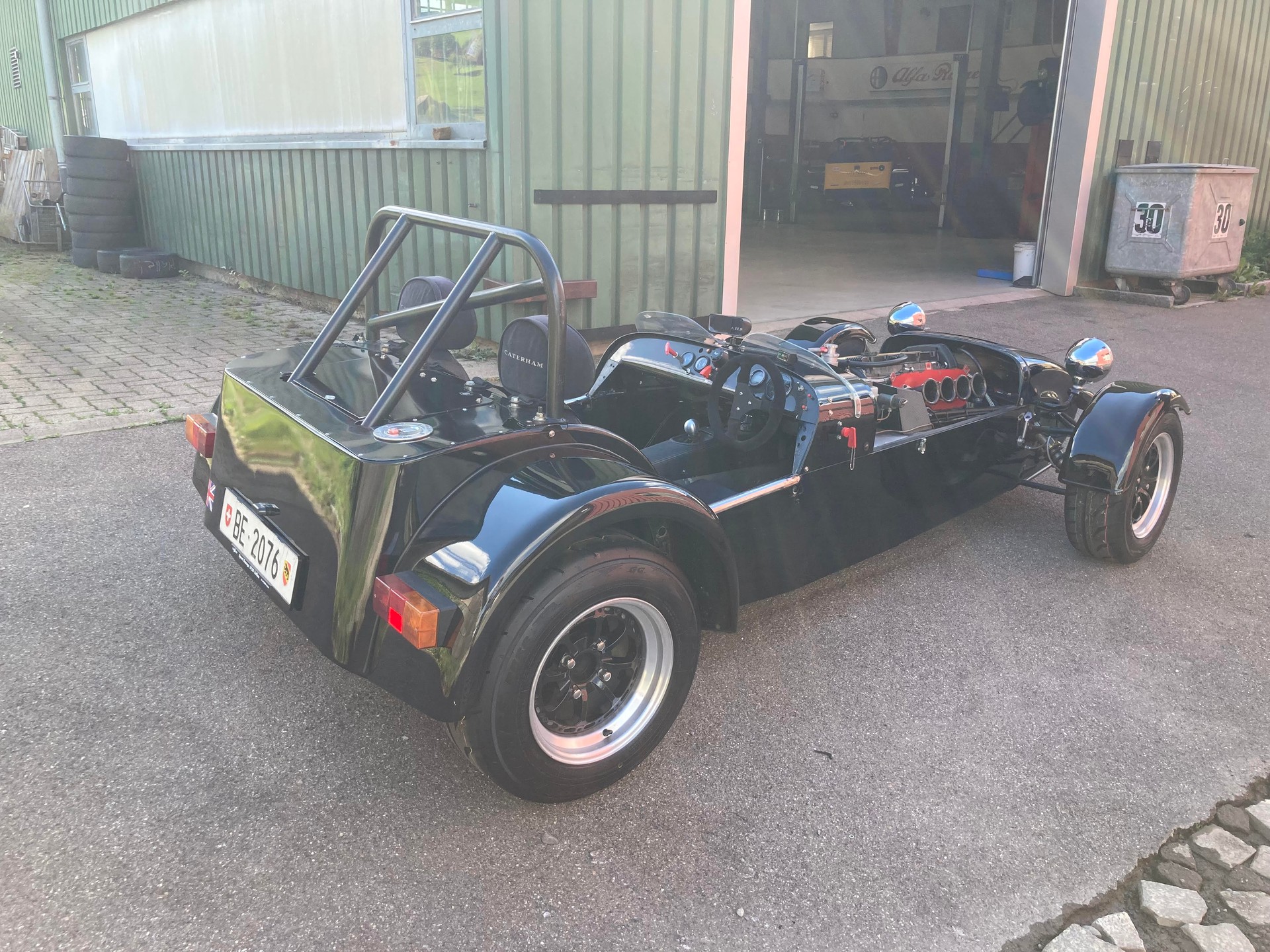 CATERHAM SUPER SEVEN VHPD-image-2