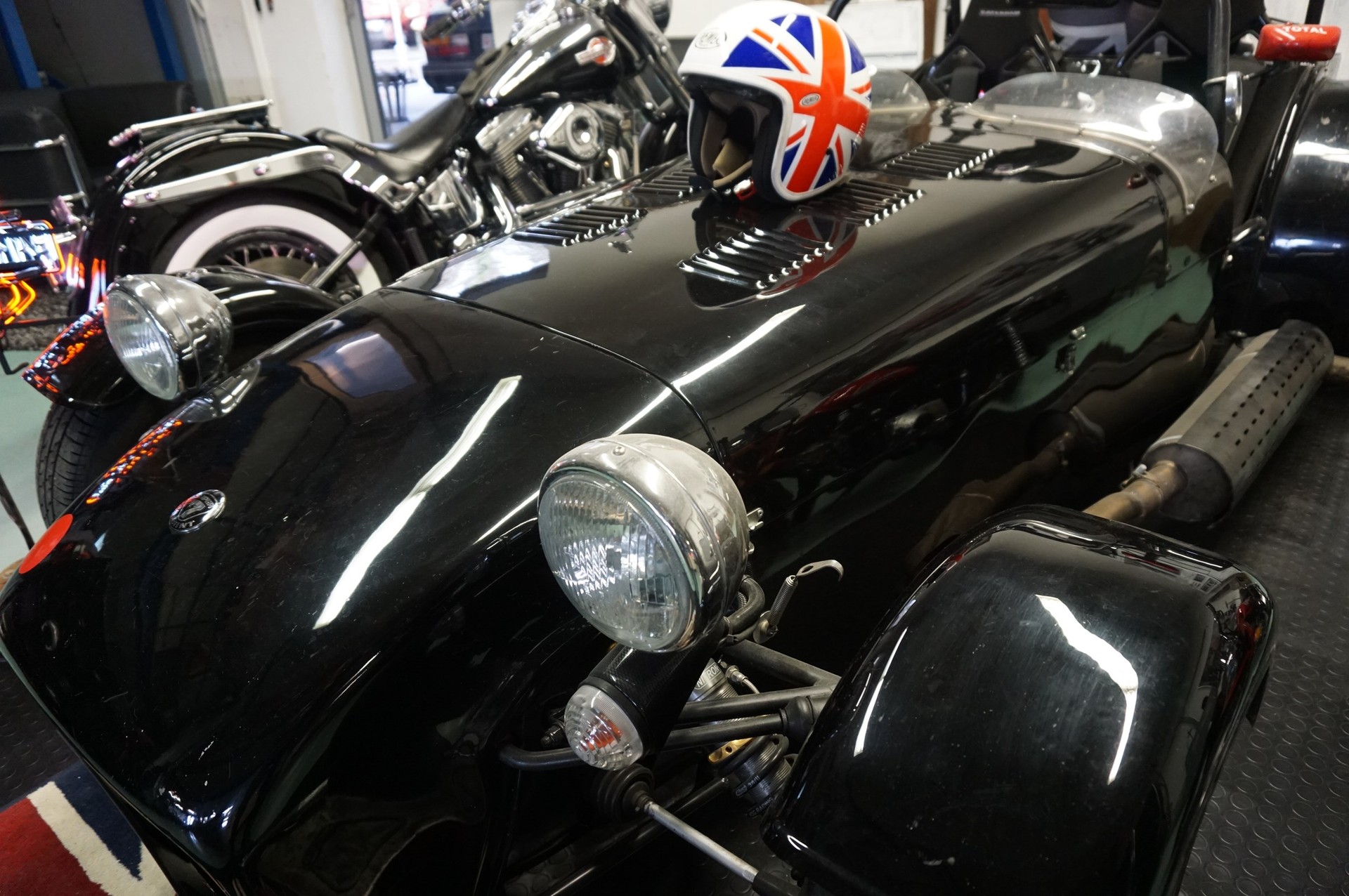 CATERHAM SUPER SEVEN VHPD-image-11