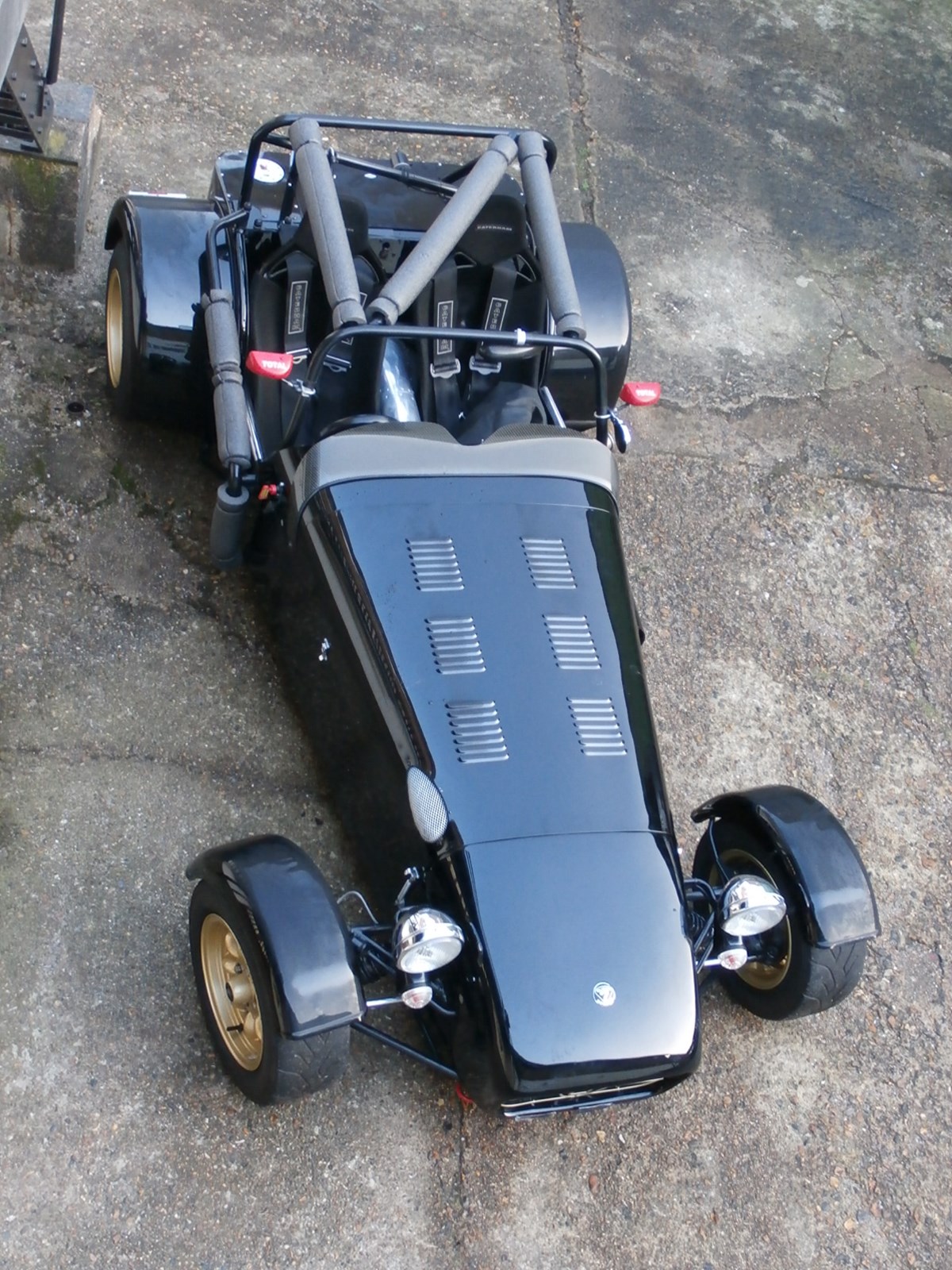 CATERHAM SUPER SEVEN VHPD-image-4