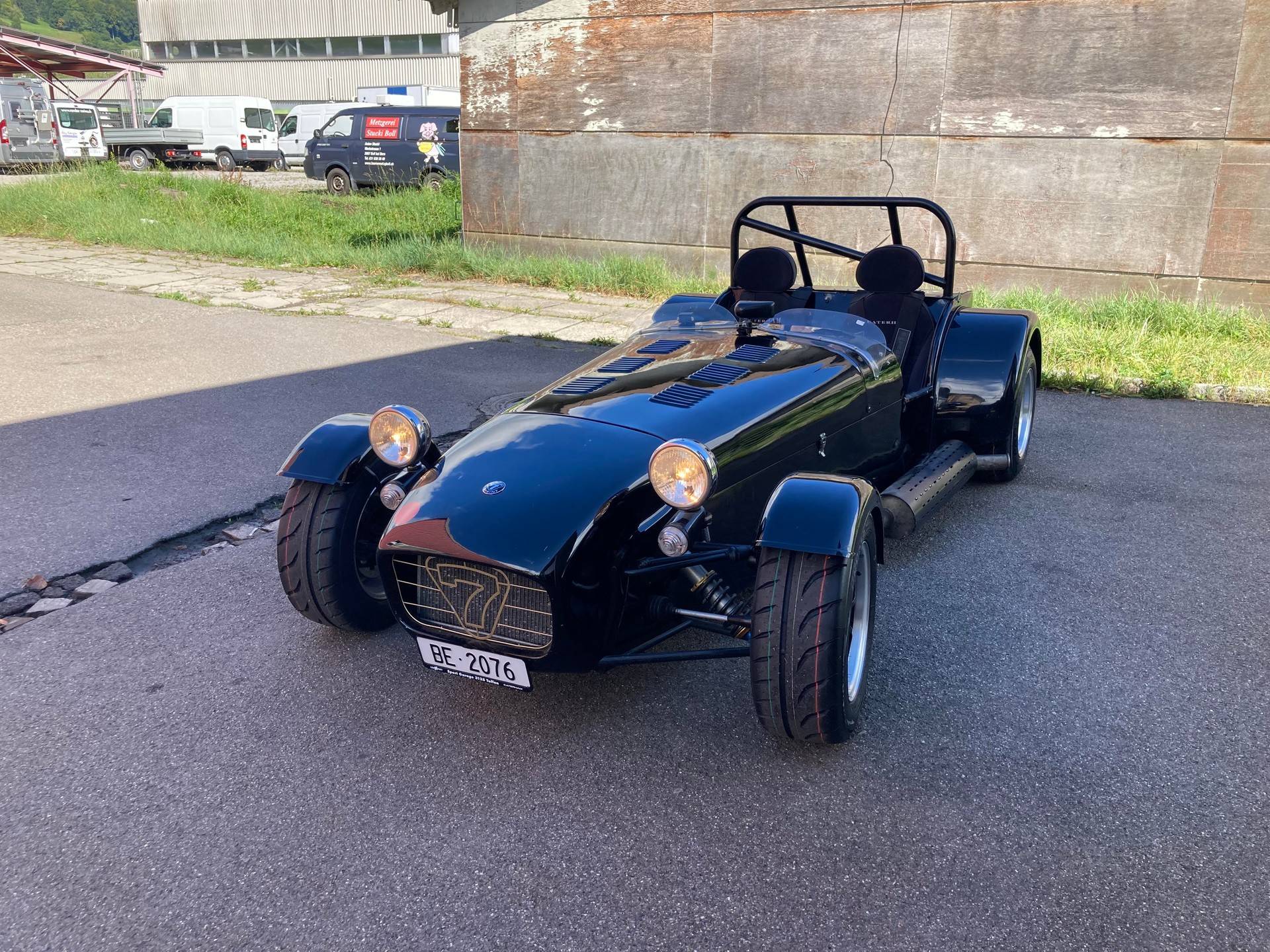 CATERHAM SUPER SEVEN VHPD-image-3