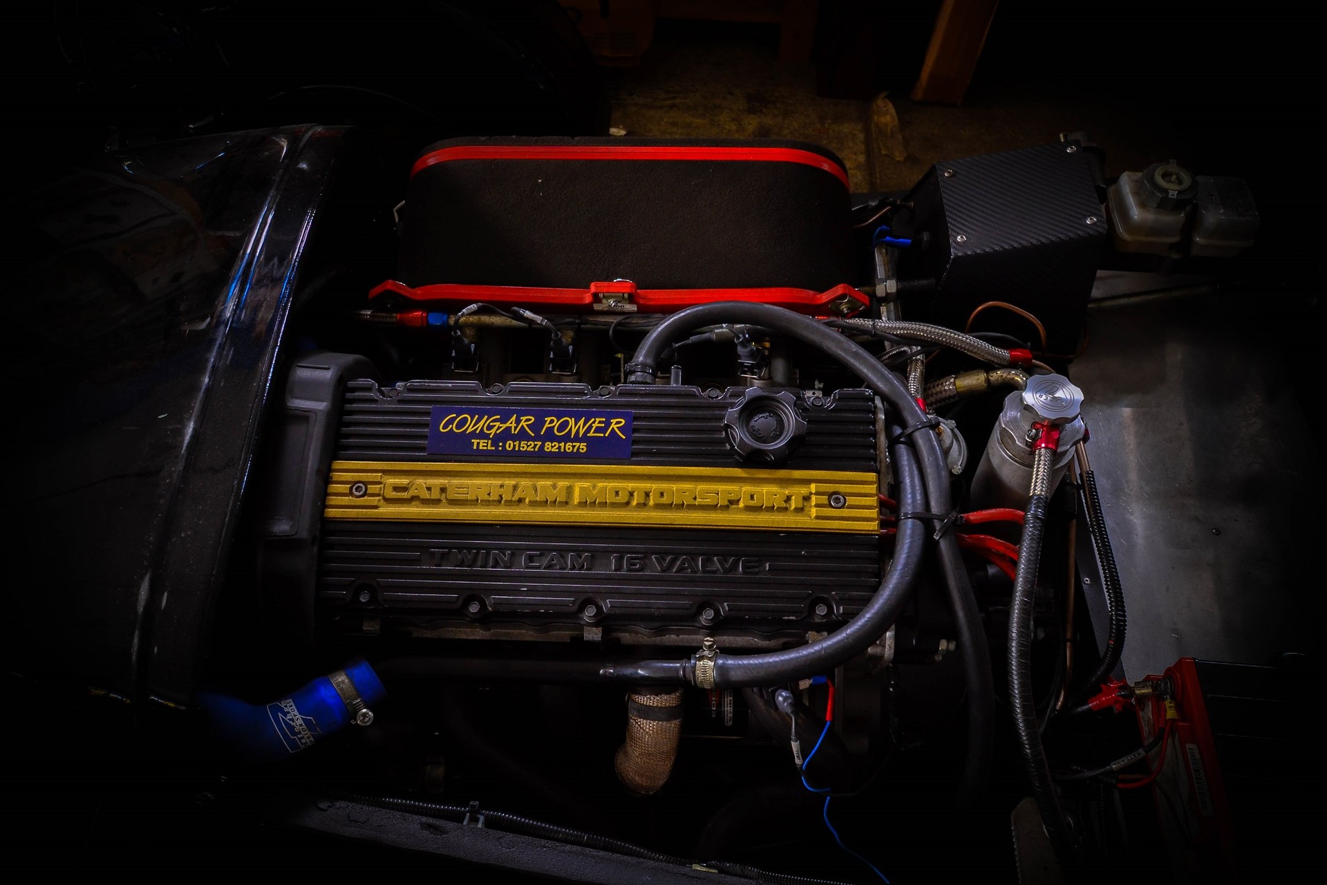 CATERHAM SUPER SEVEN VHPD-image-7