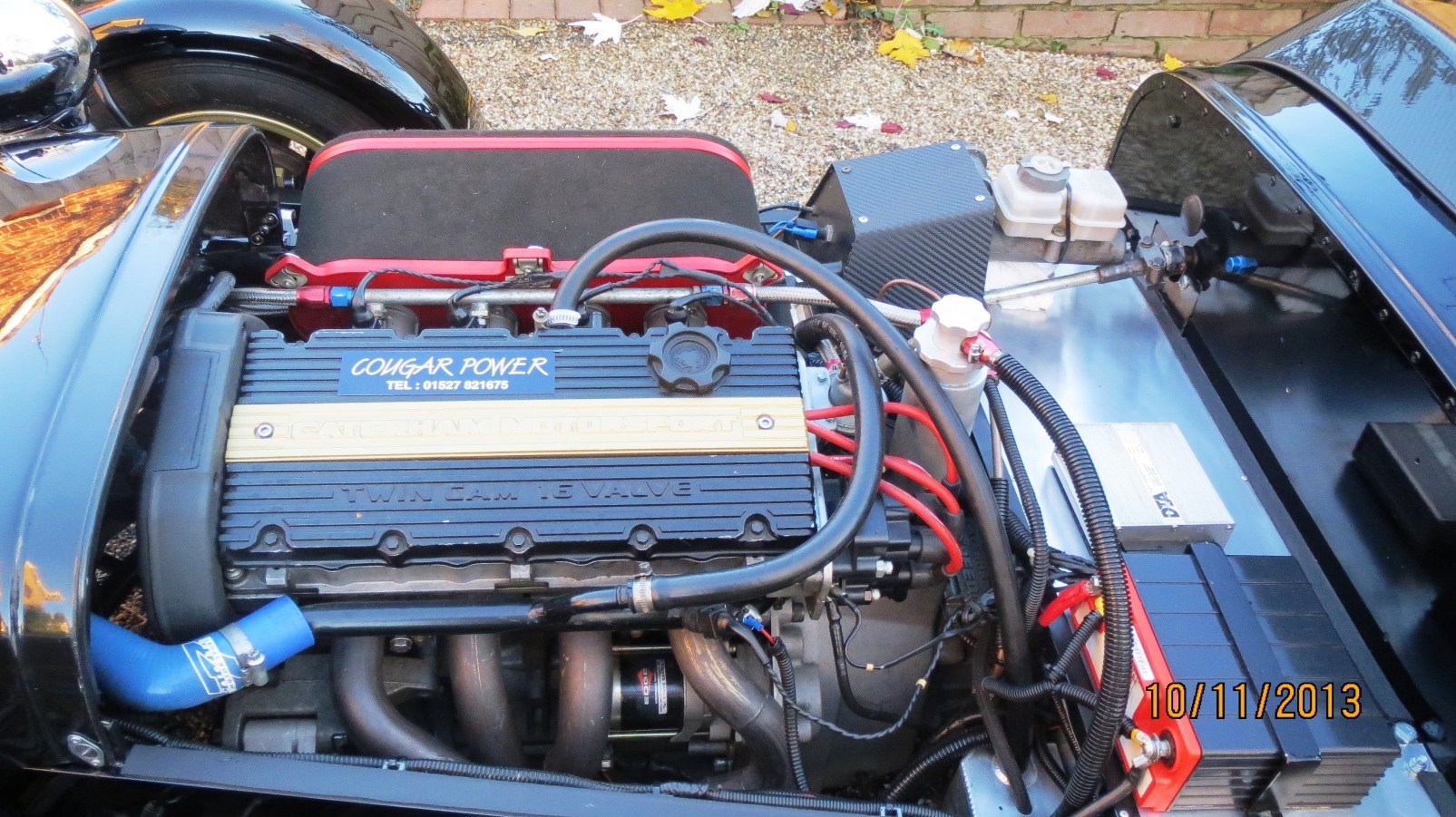 CATERHAM SUPER SEVEN VHPD-image-8