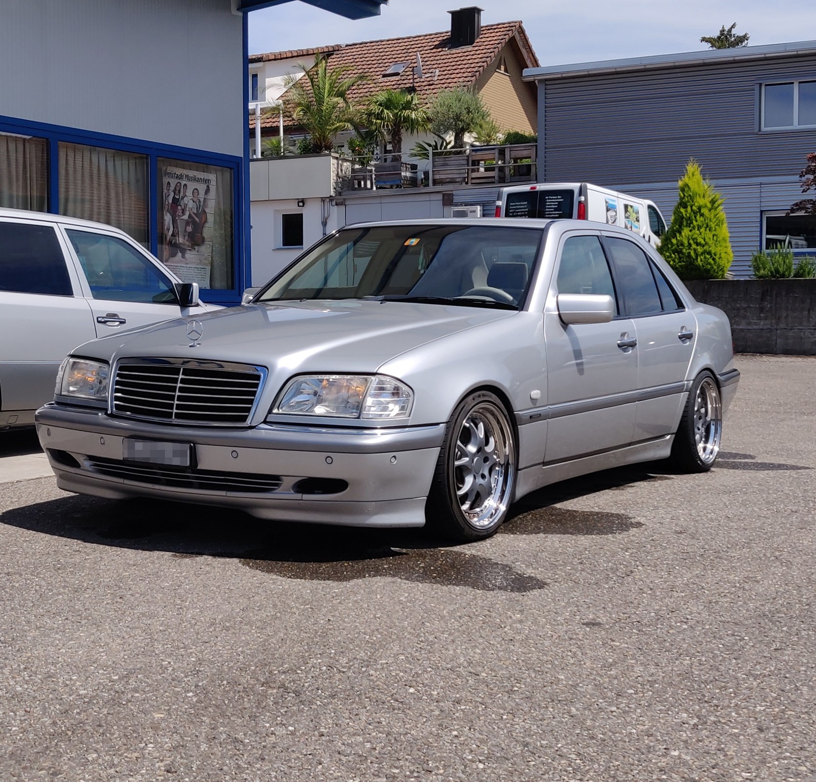 MERCEDES-BENZ C 280 Elégance