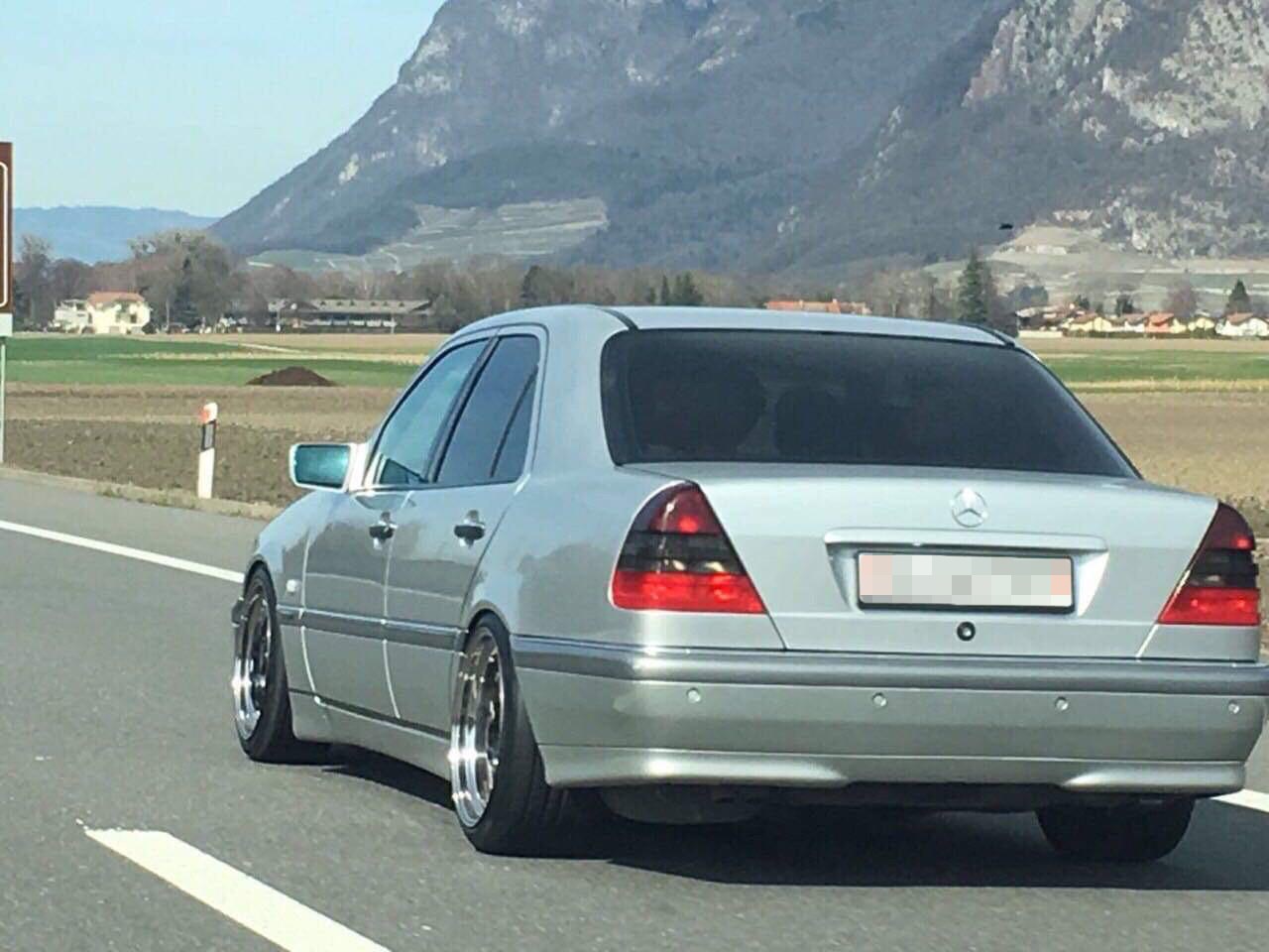 MERCEDES-BENZ C 280 Elégance-image-3