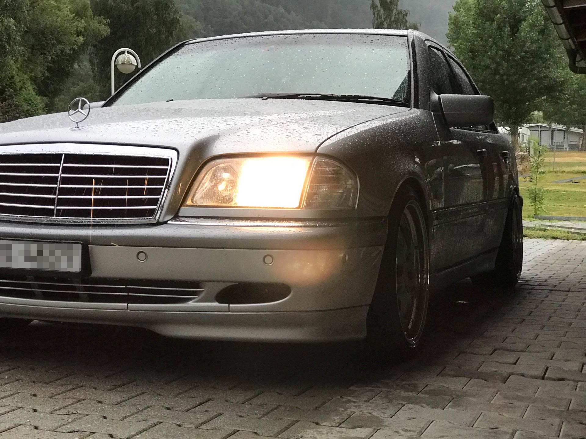 MERCEDES-BENZ C 280 Elégance-image-2
