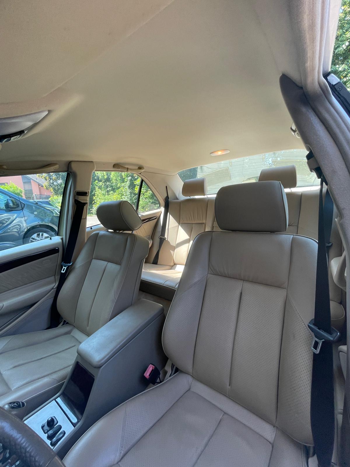 MERCEDES-BENZ C 280 Elégance-image-12