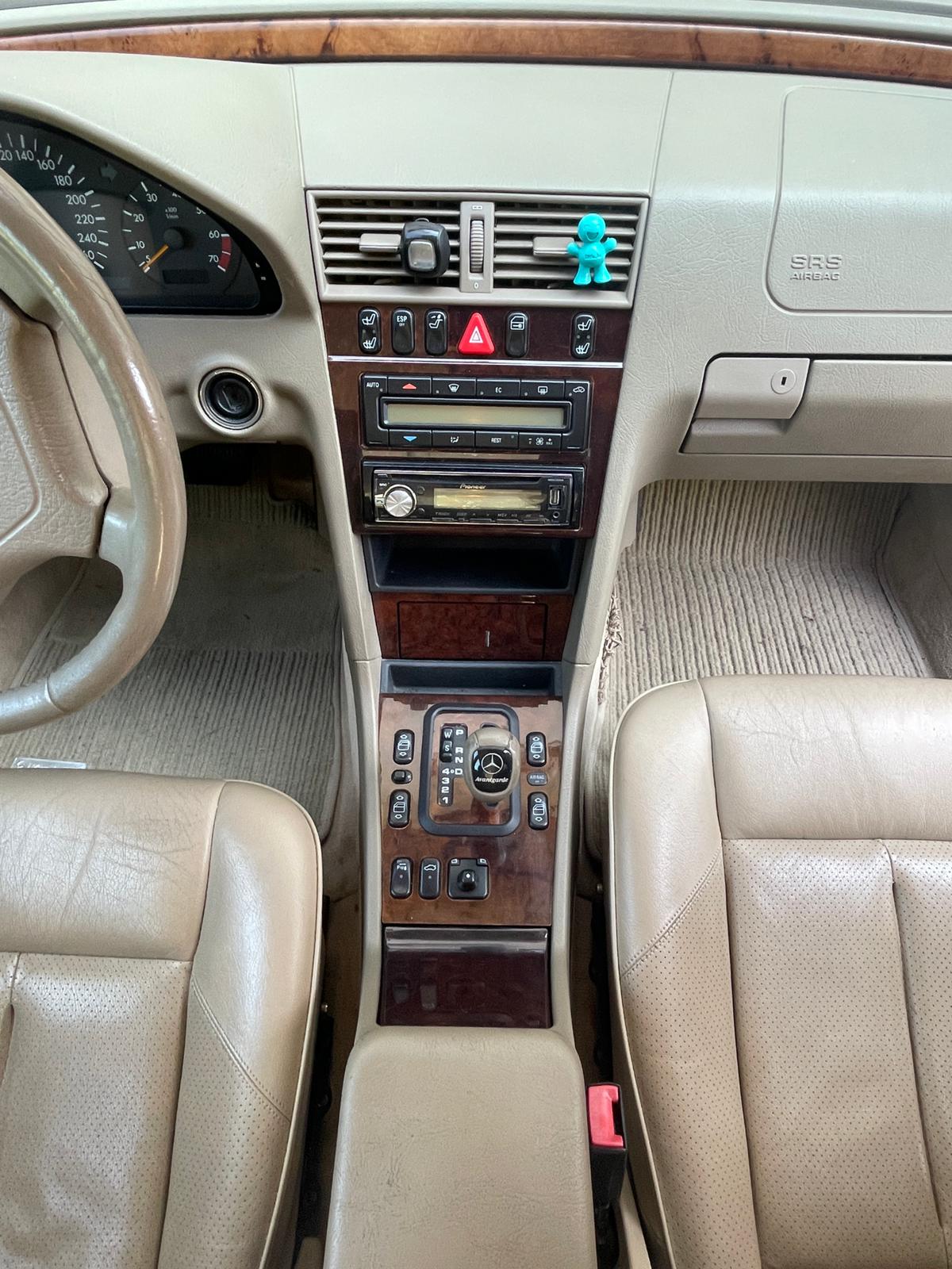 MERCEDES-BENZ C 280 Elégance-image-13