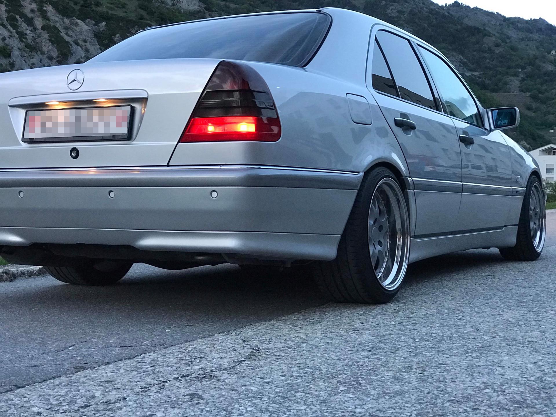 MERCEDES-BENZ C 280 Elégance-image-4