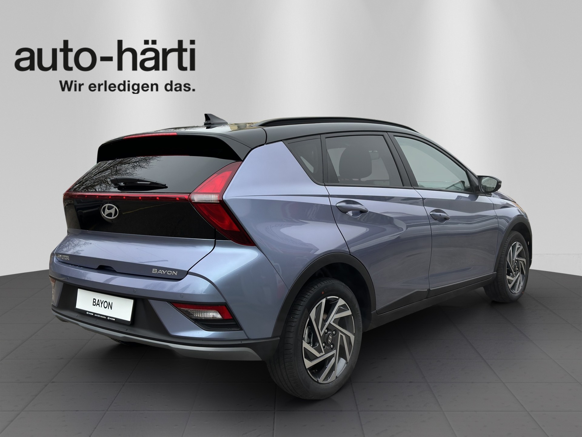 HYUNDAI Bayon 1.0 T-GDi AmpliaDCT-image-4