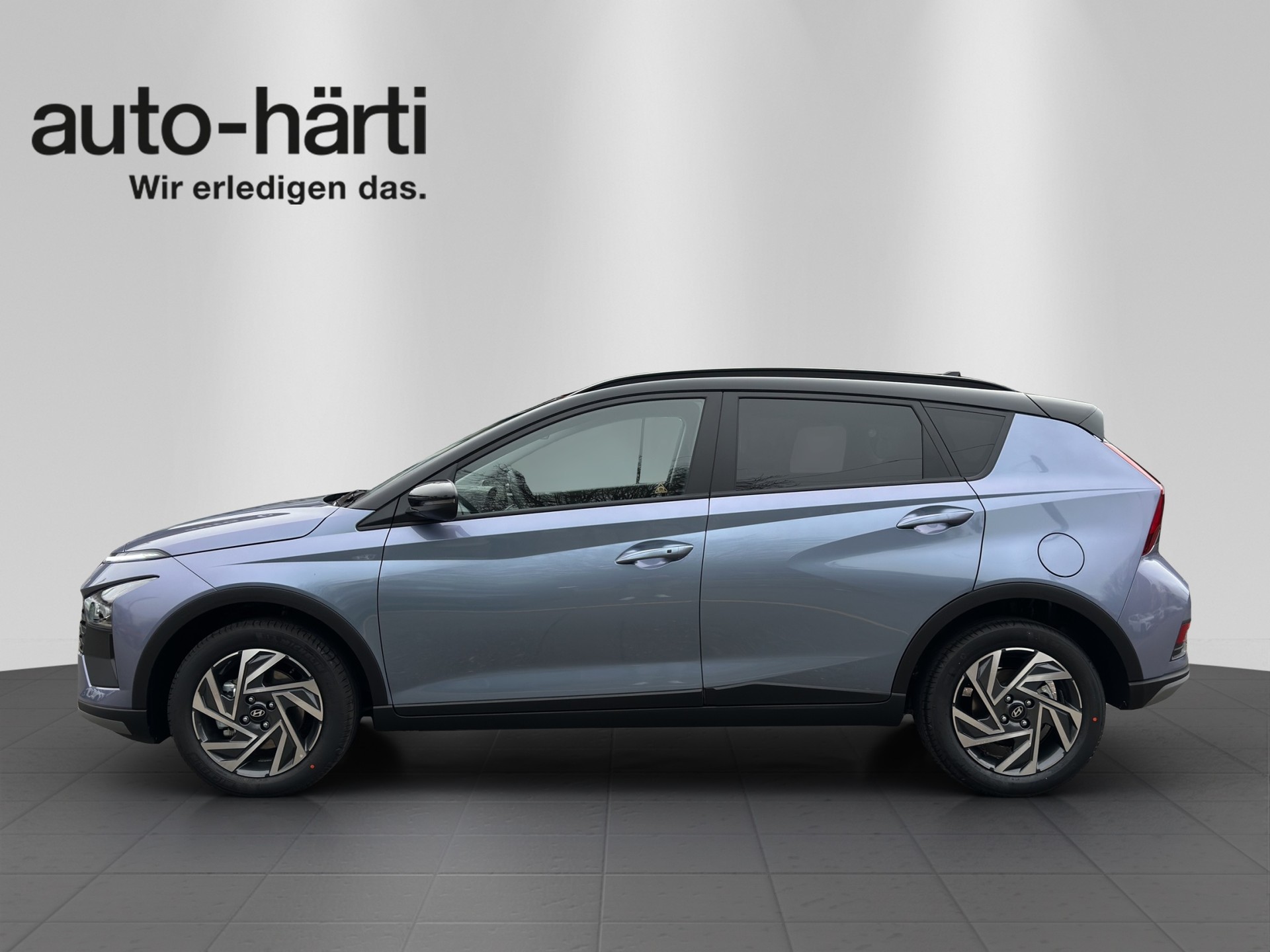 HYUNDAI Bayon 1.0 T-GDi AmpliaDCT-showroom-element-1