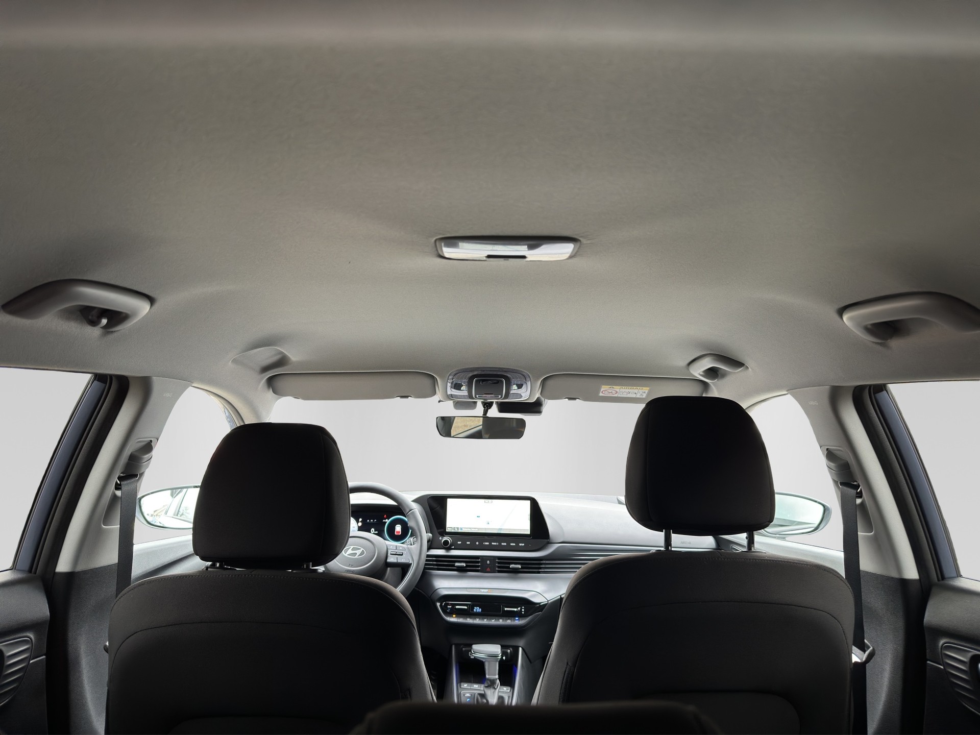 HYUNDAI Bayon 1.0 T-GDi AmpliaDCT-image-9