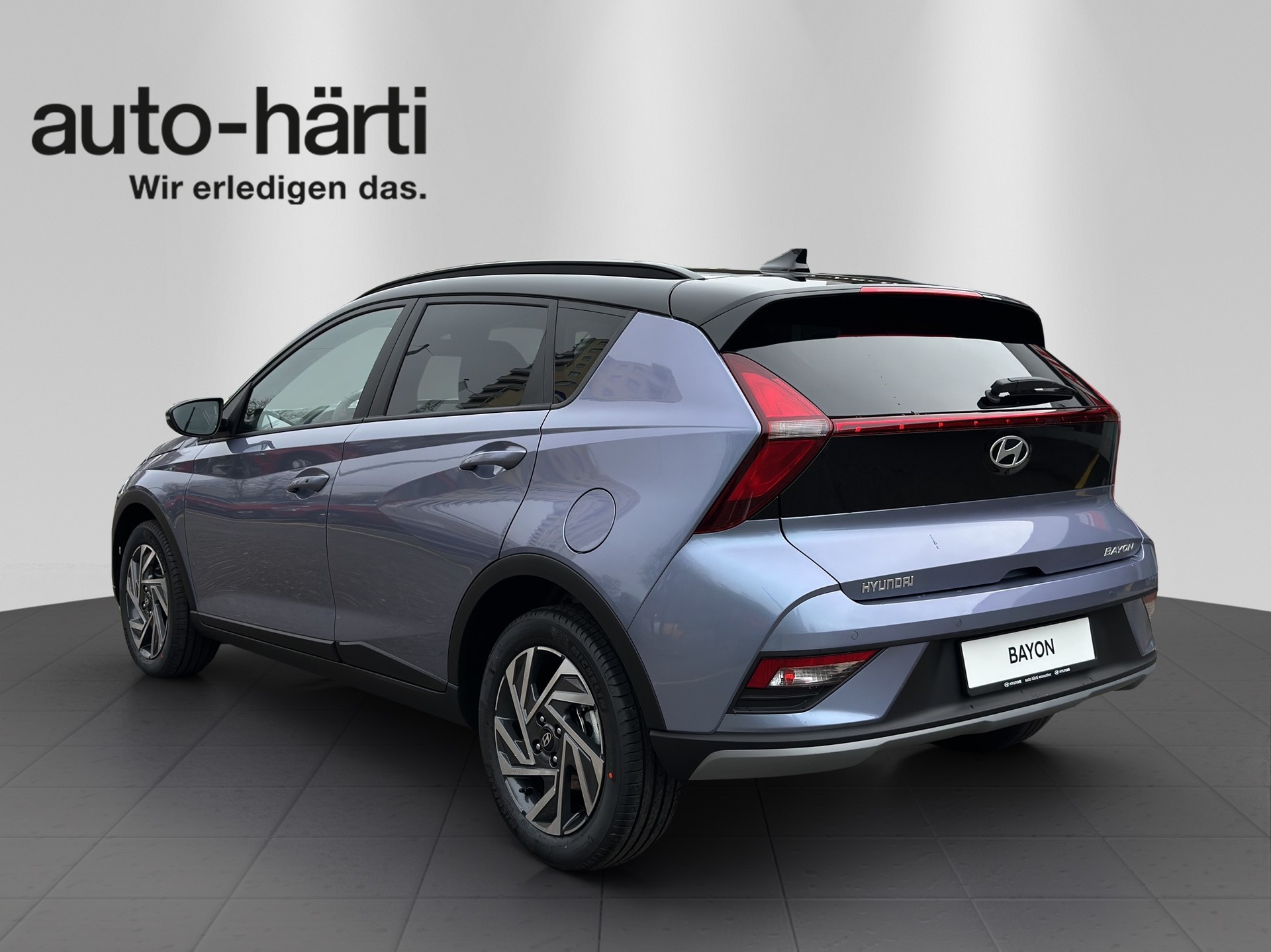 HYUNDAI Bayon 1.0 T-GDi AmpliaDCT-showroom-element-2