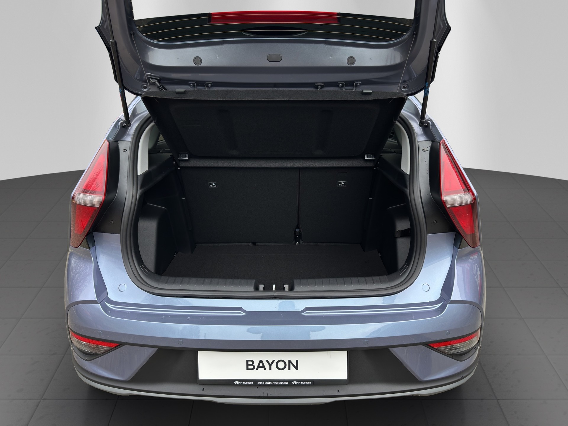 HYUNDAI Bayon 1.0 T-GDi AmpliaDCT-image-8