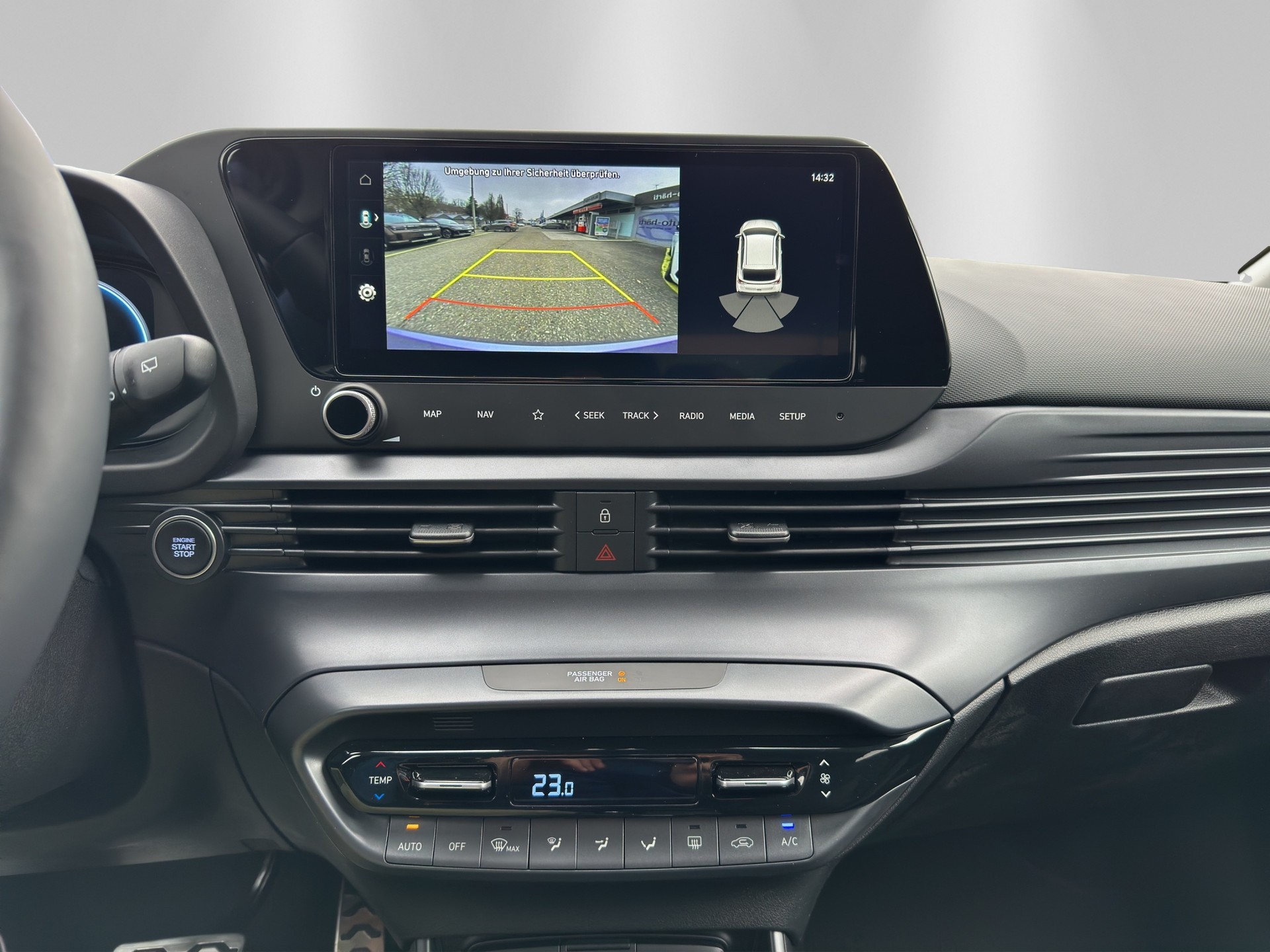 HYUNDAI Bayon 1.0 T-GDi AmpliaDCT-image-17