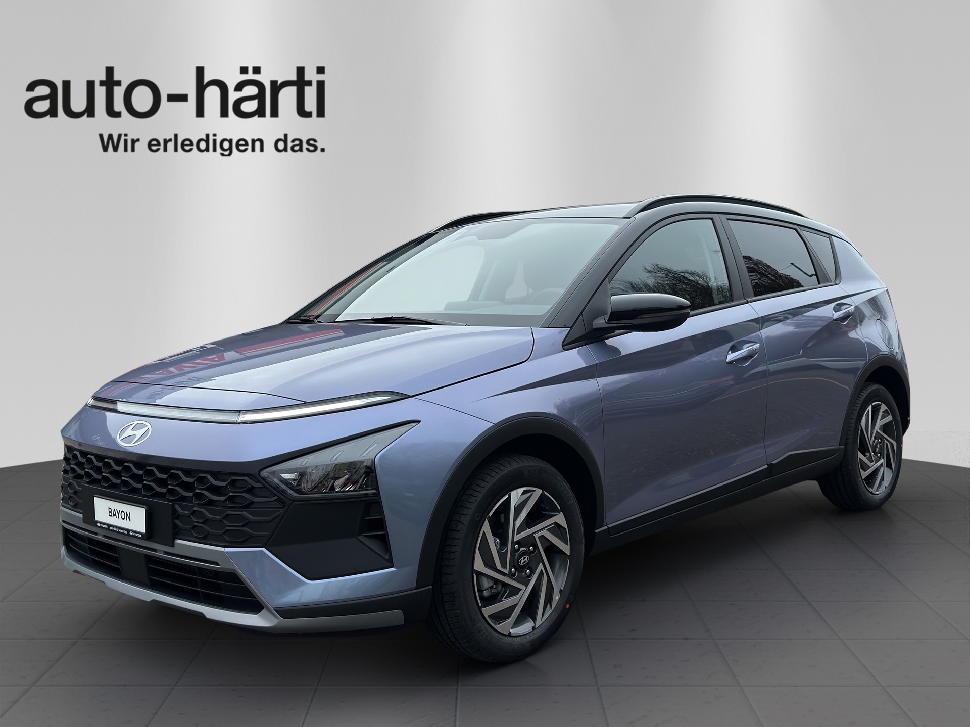 HYUNDAI Bayon 1.0 T-GDi AmpliaDCT