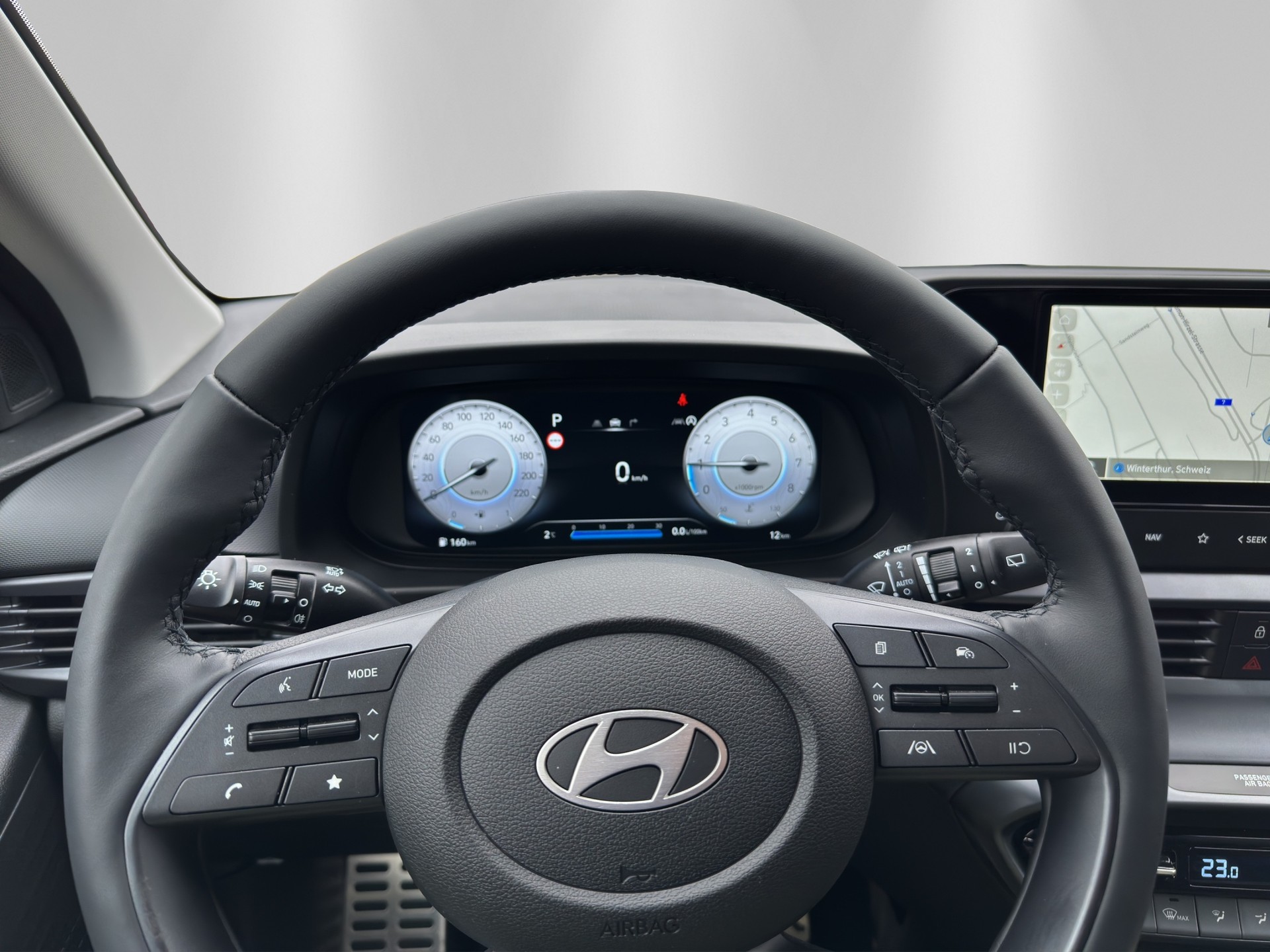 HYUNDAI Bayon 1.0 T-GDi AmpliaDCT-image-14