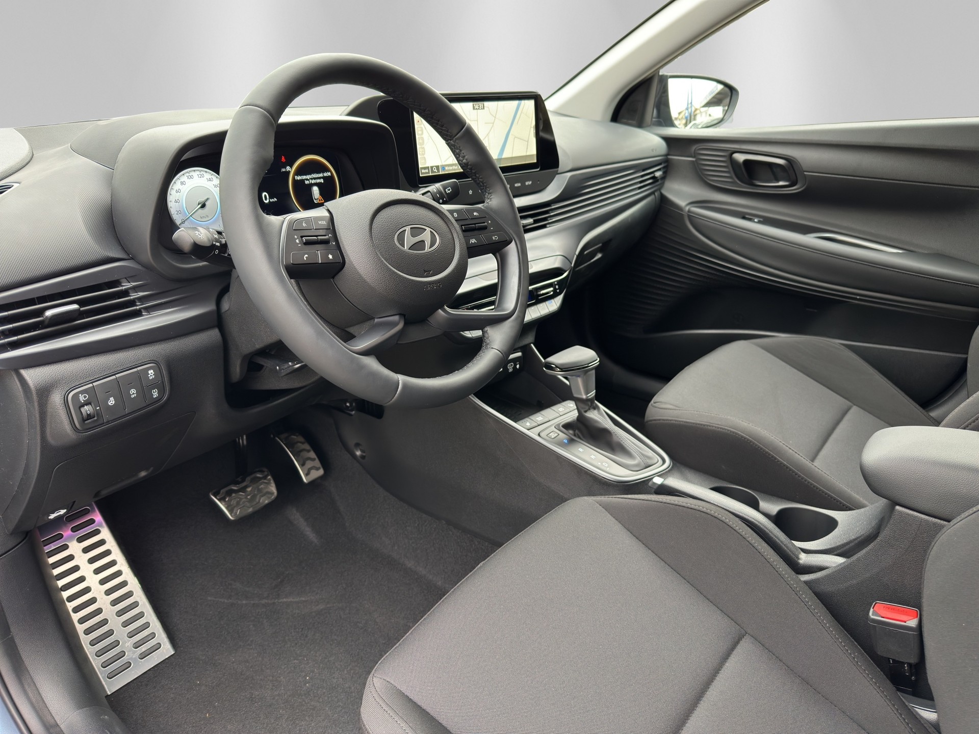 HYUNDAI Bayon 1.0 T-GDi AmpliaDCT-image-13
