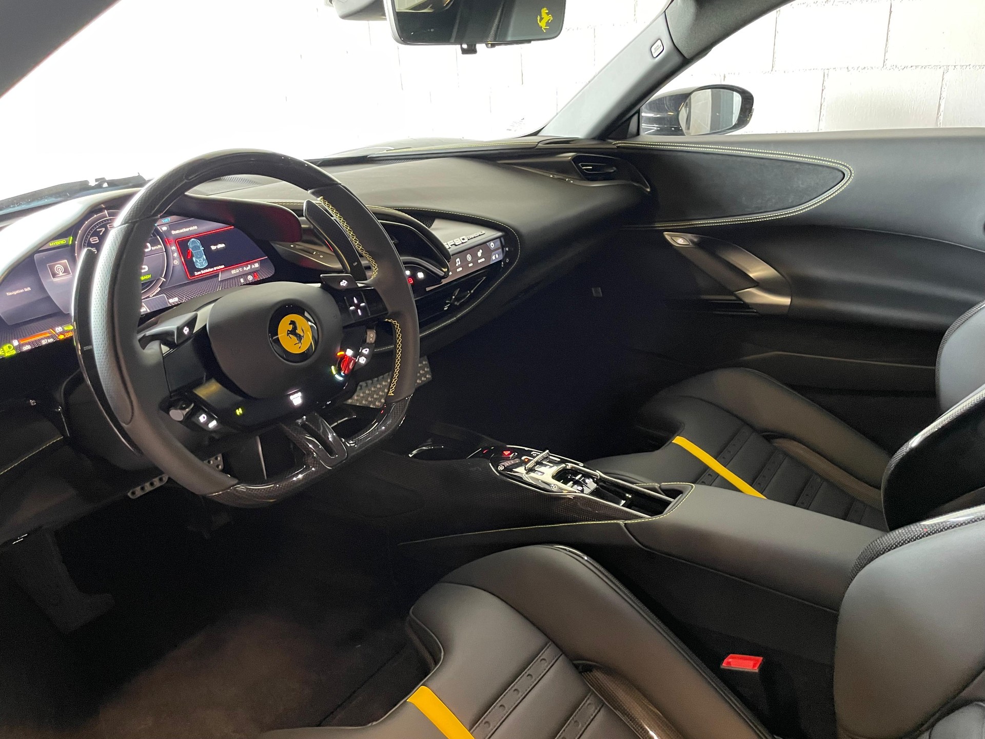 FERRARI SF90 Stradale Full Carbon-image-5
